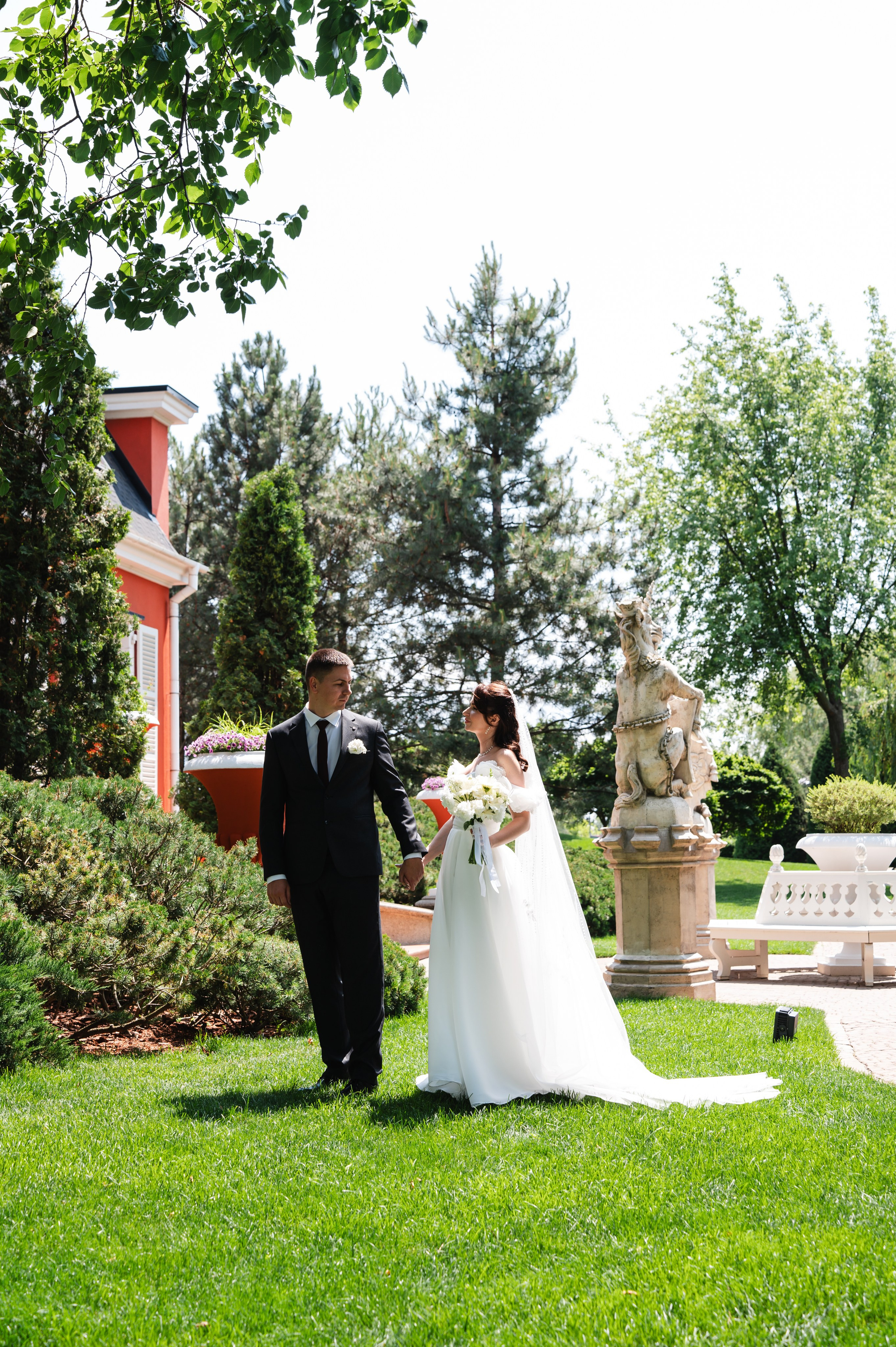 Свадьба/Old House. Фотограф Ярута Оксана / Ростов-на-Дону