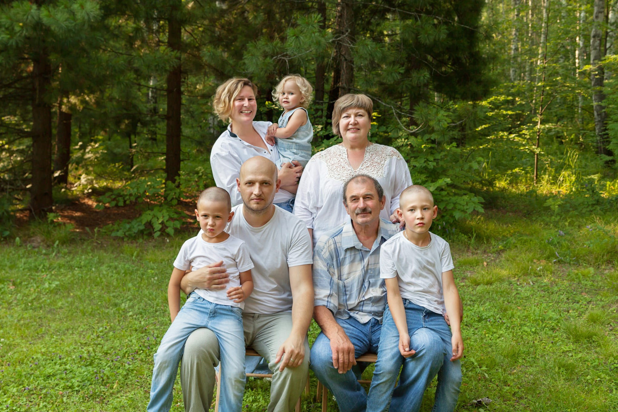 12.07.23 Семья Дарьи. Детский и семейный фотограф в Бердске и Новосибирске Дарья Гребнева