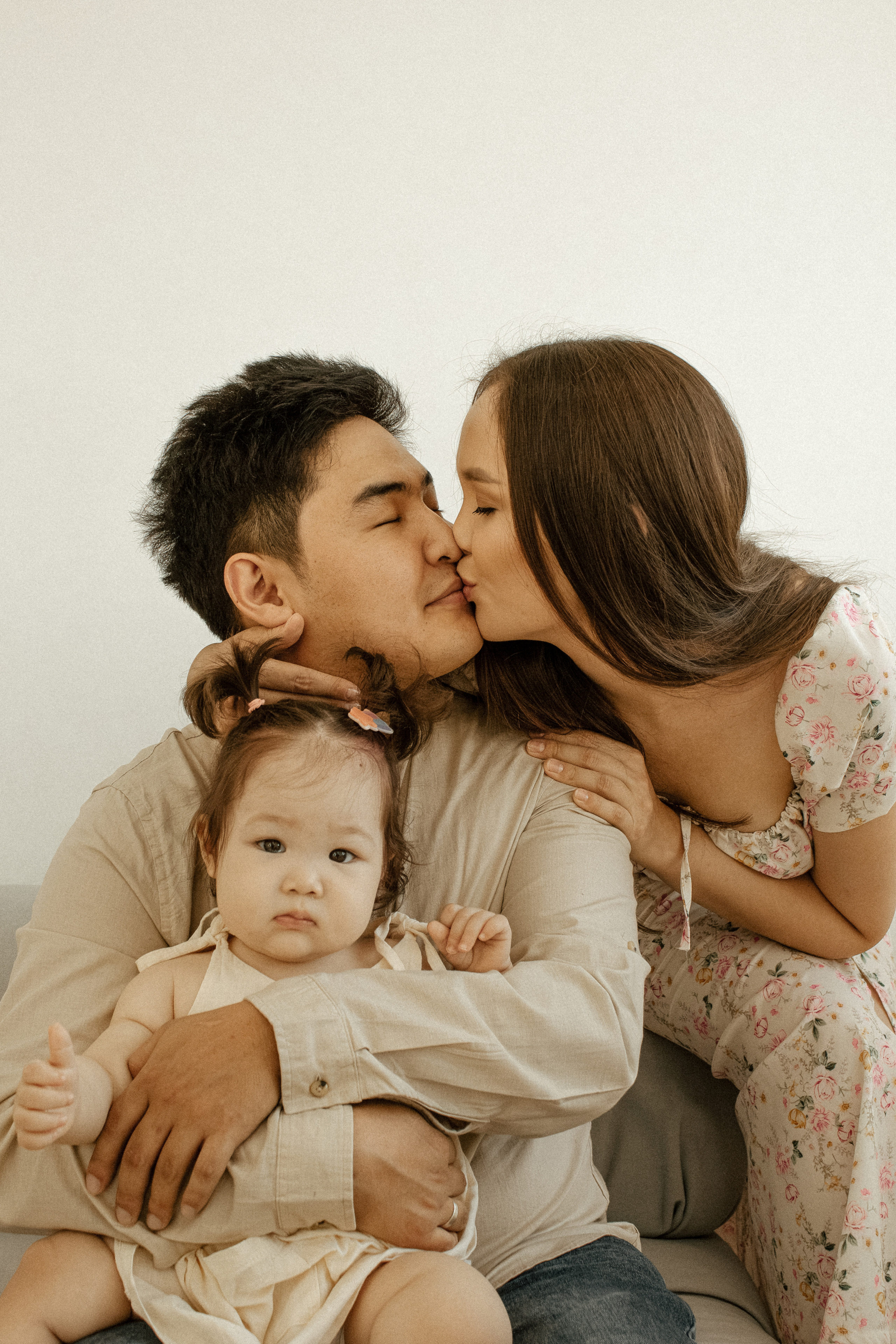 Ильяс, Адель и Маша. Natalya Bondareva Photographу