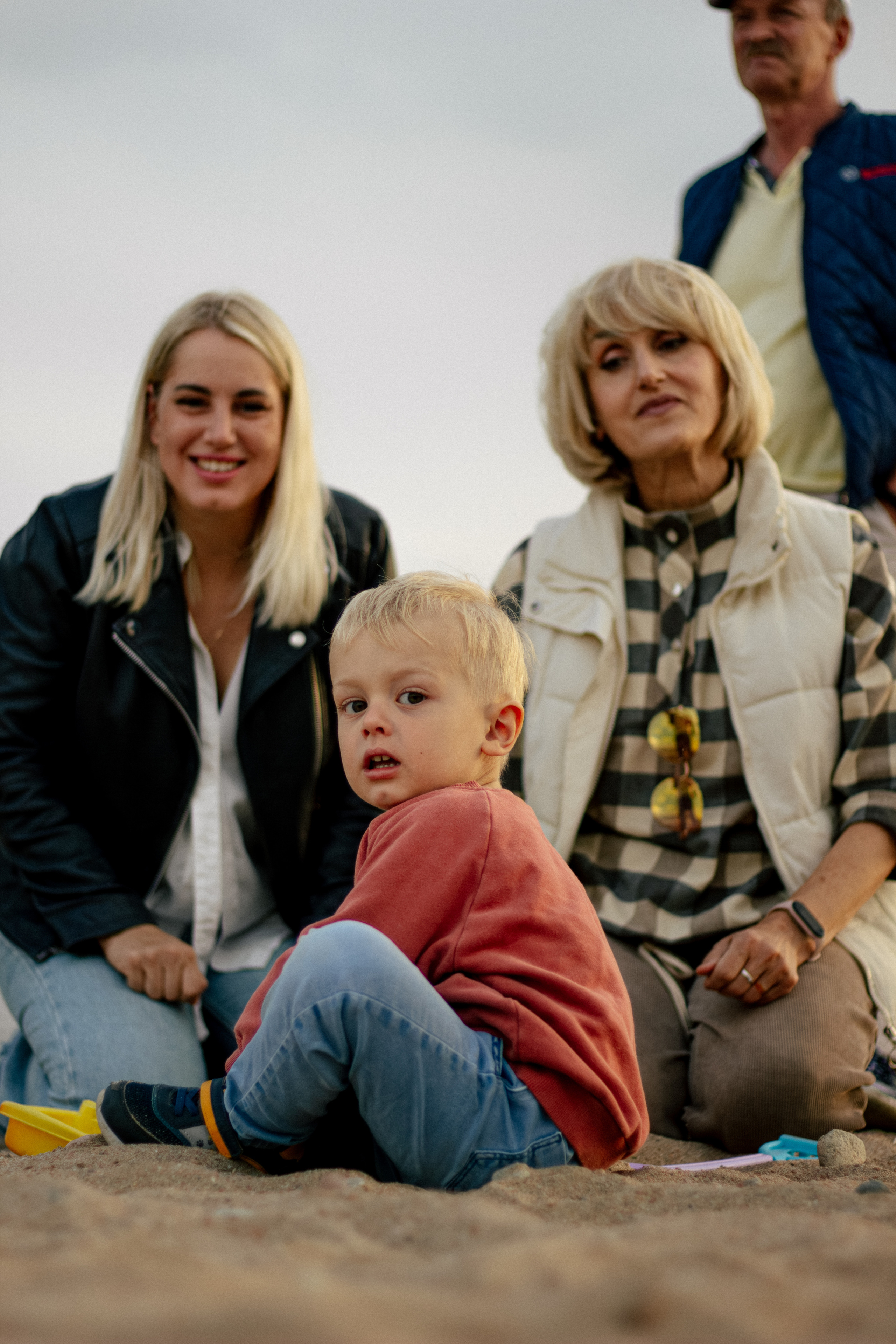 Семья.Иссык-Куль. Natalya Bondareva Photographу