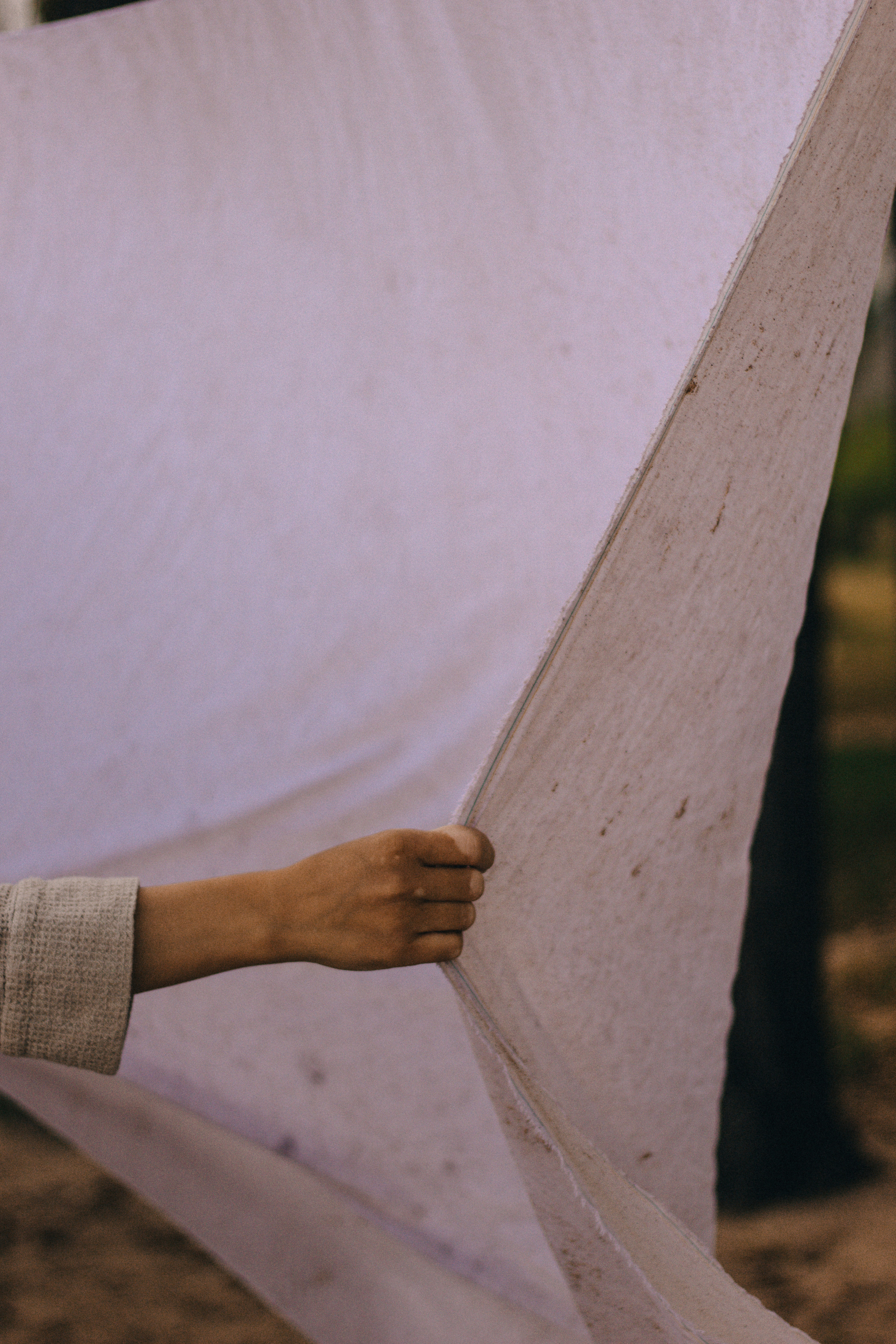 Настя.Ткань. Natalya Bondareva Photographу