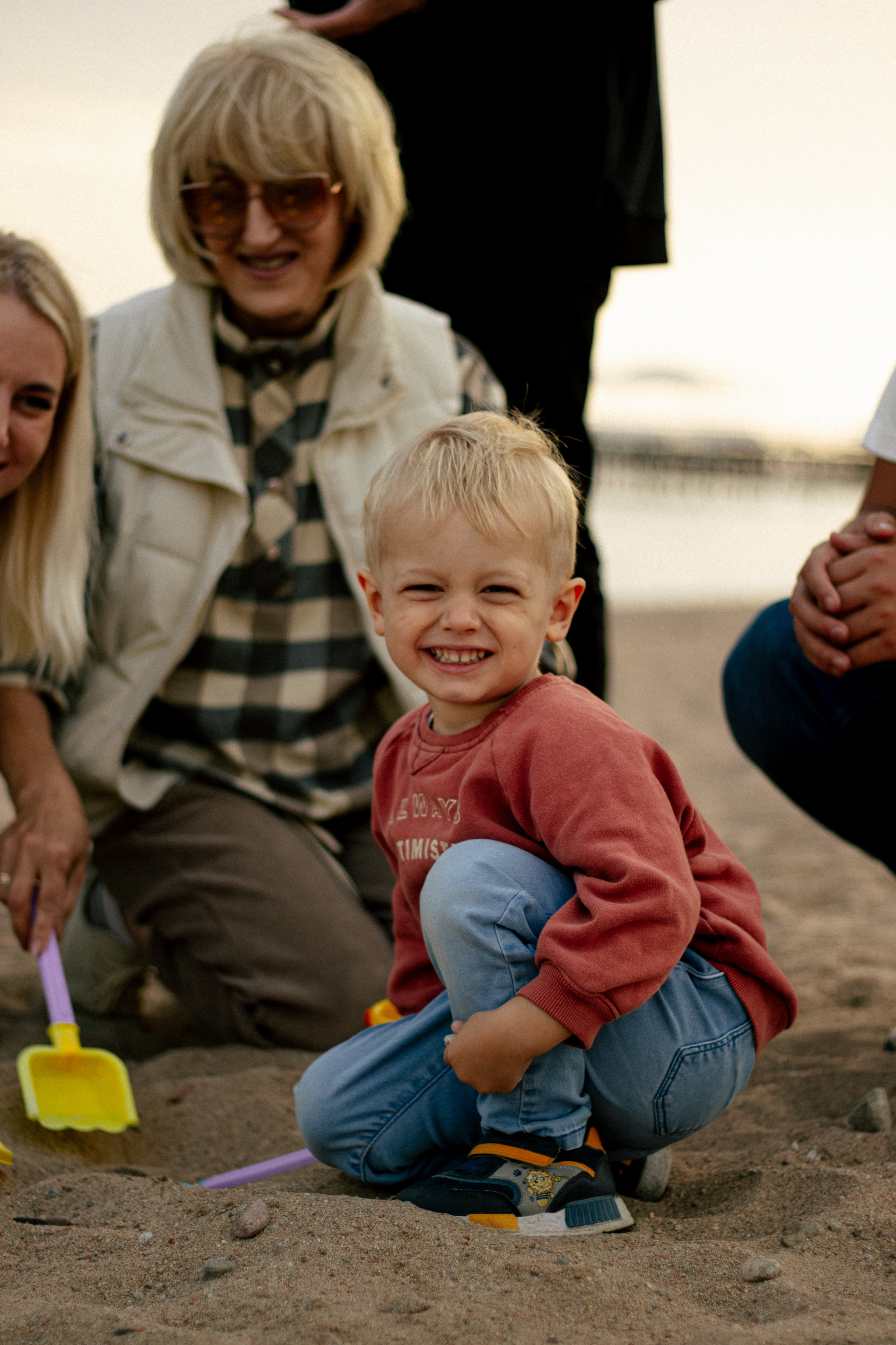 Семья.Иссык-Куль. Natalya Bondareva Photographу