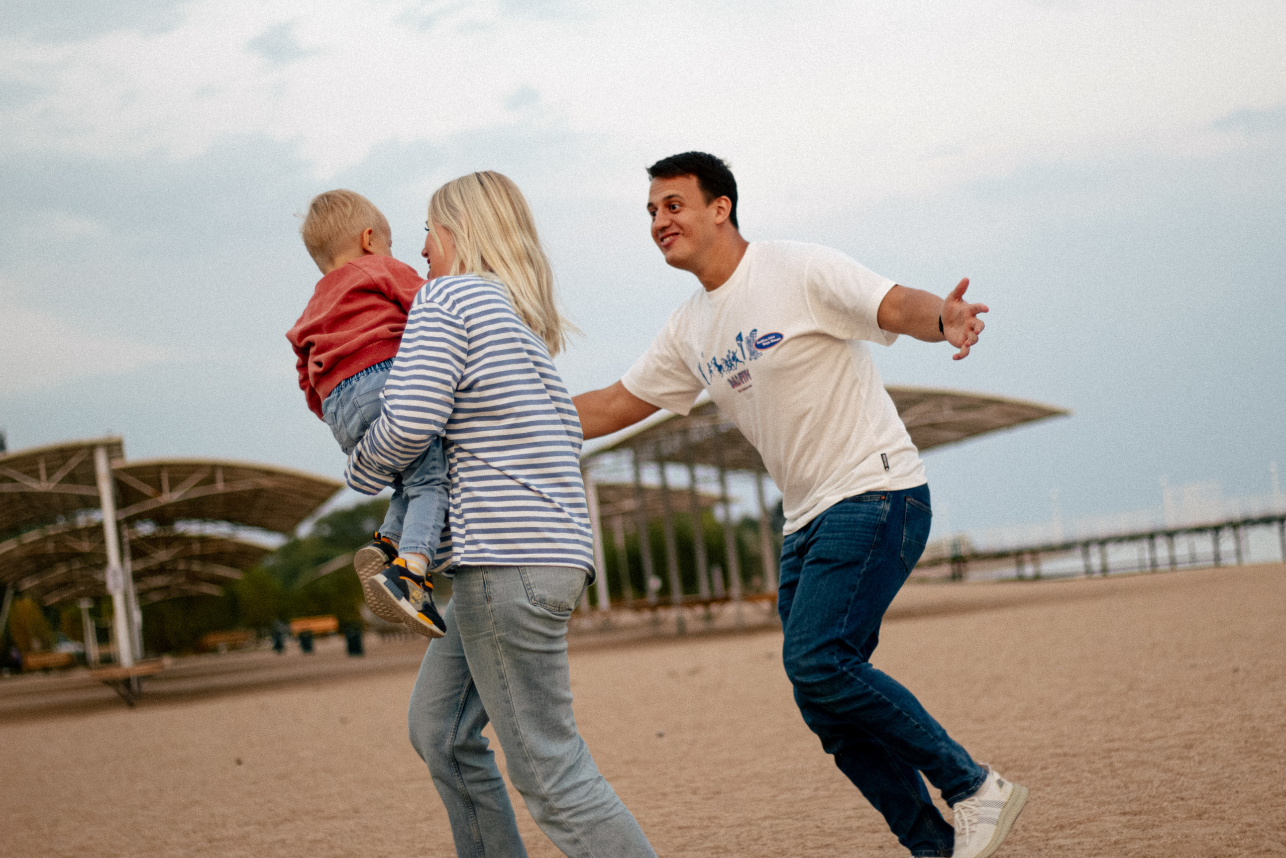 Семья.Иссык-Куль. Natalya Bondareva Photographу