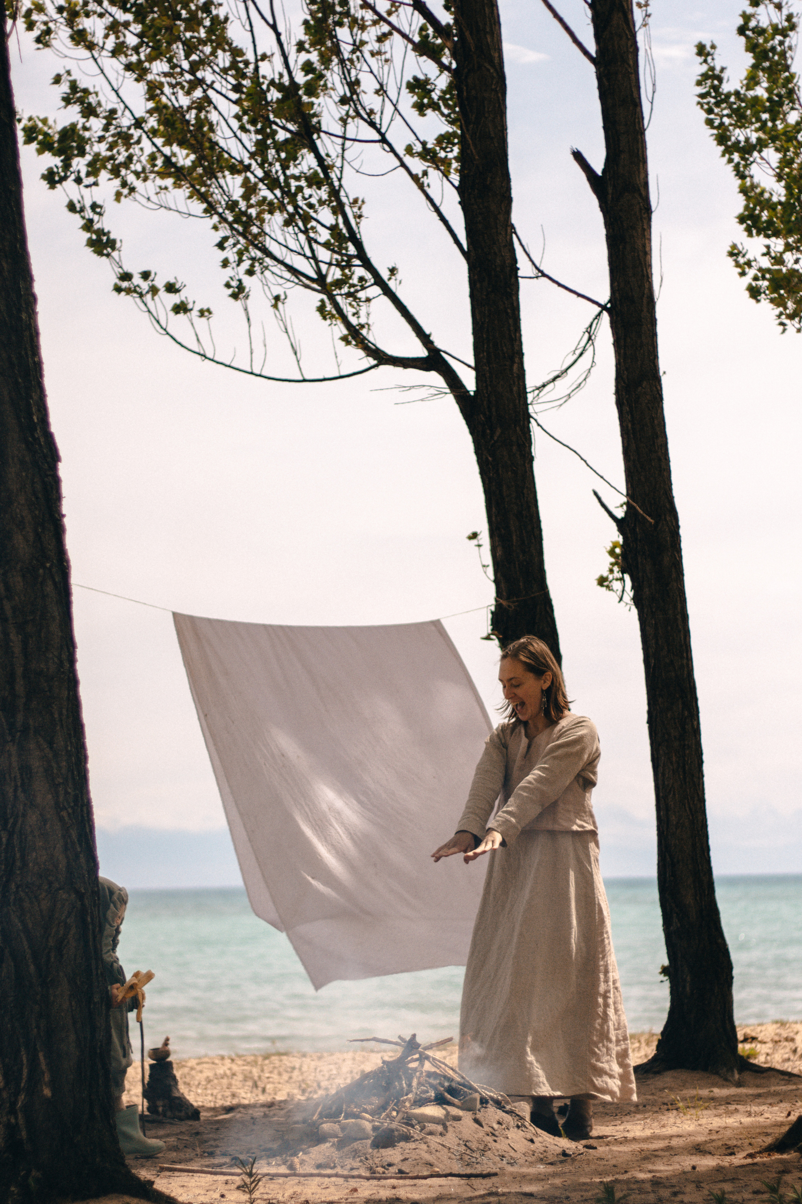 Настя.Ткань. Natalya Bondareva Photographу