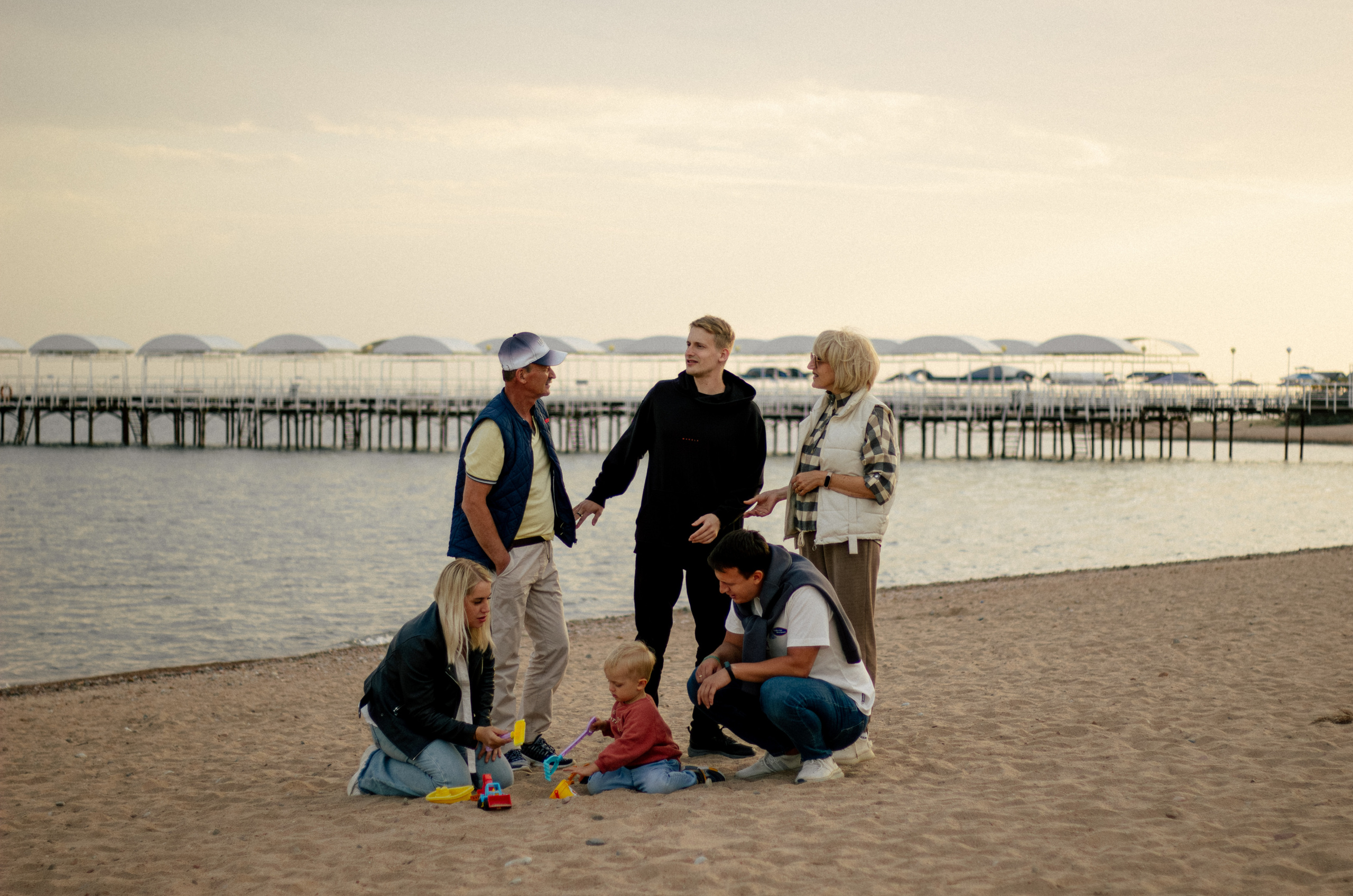 Семья.Иссык-Куль. Natalya Bondareva Photographу