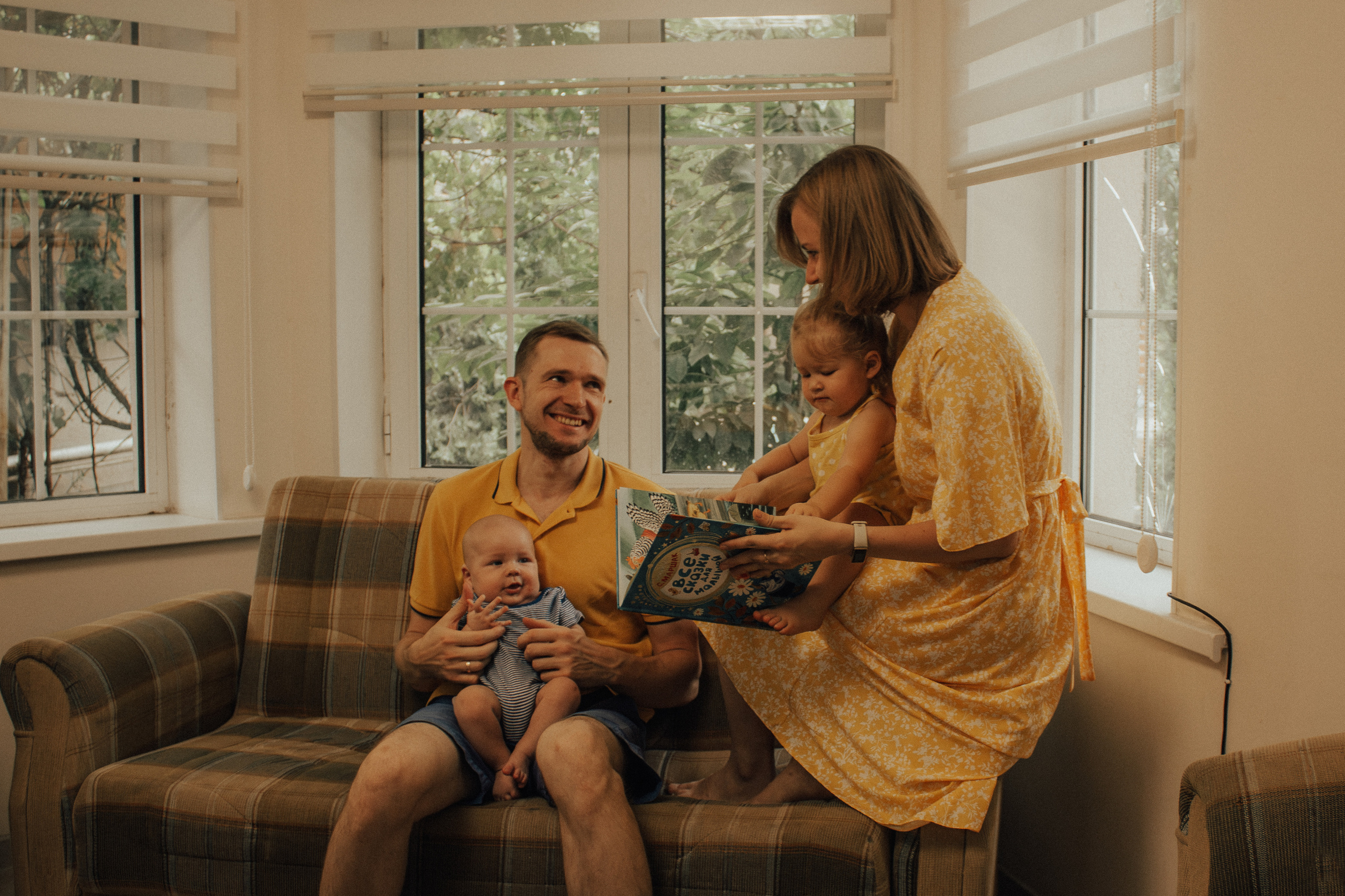 Семейная история. Natalya Bondareva Photographу