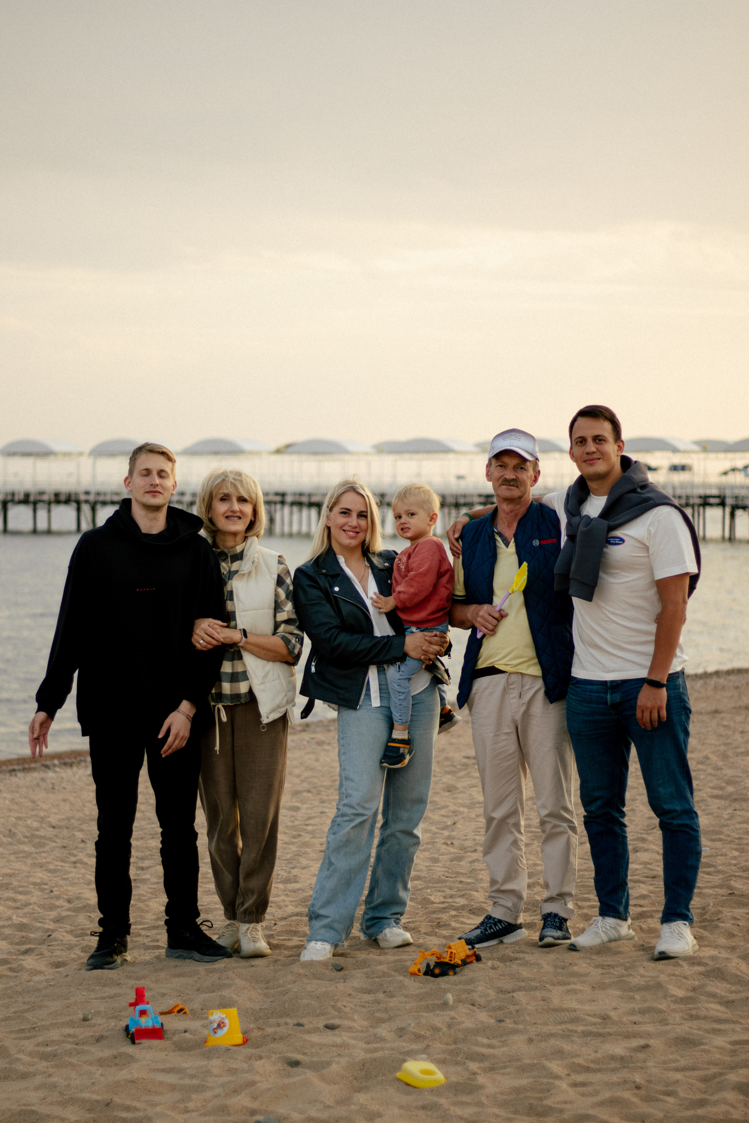 Семья.Иссык-Куль. Natalya Bondareva Photographу