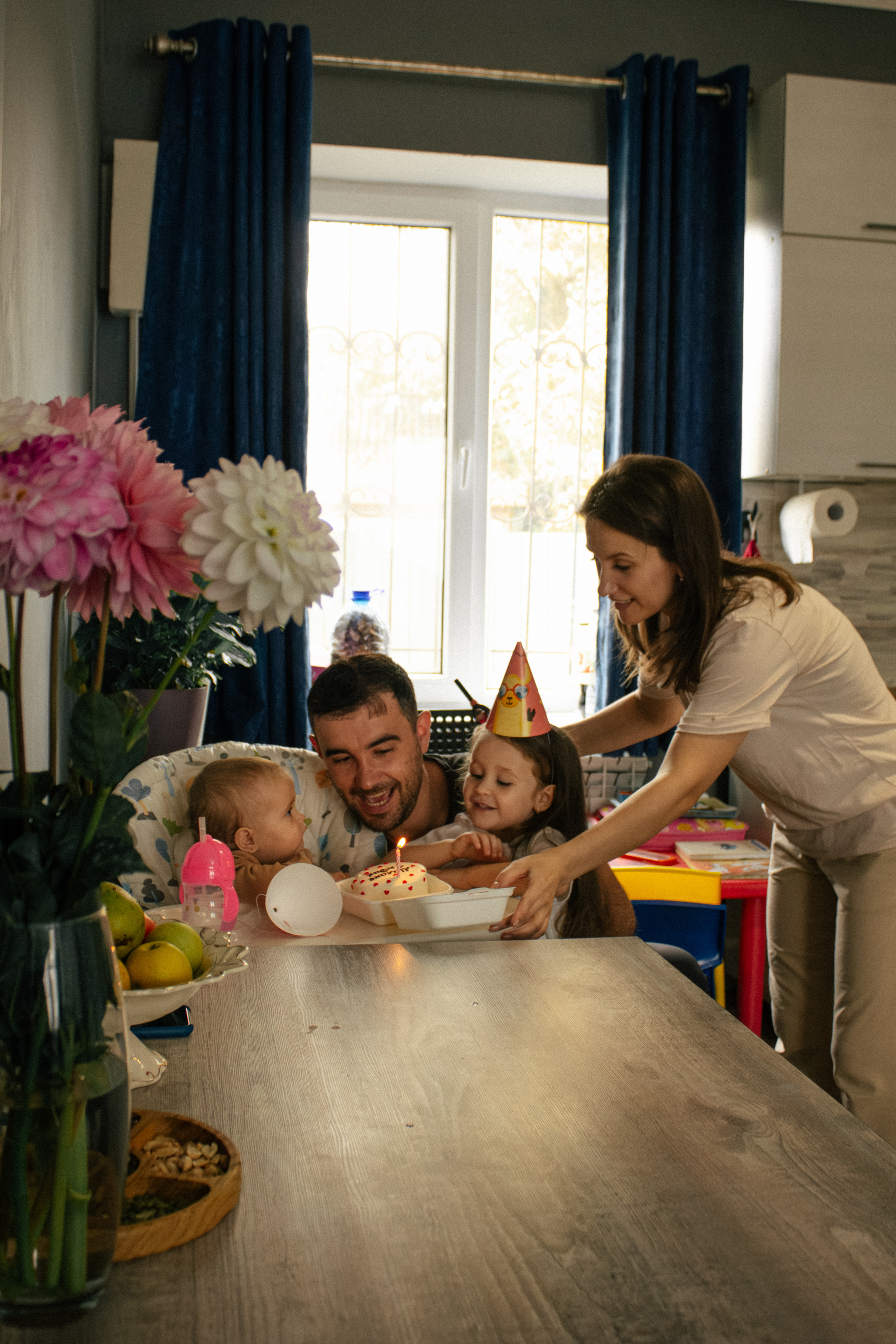 Иван, Зайнура, Арианна и Милана. Natalya Bondareva Photographу