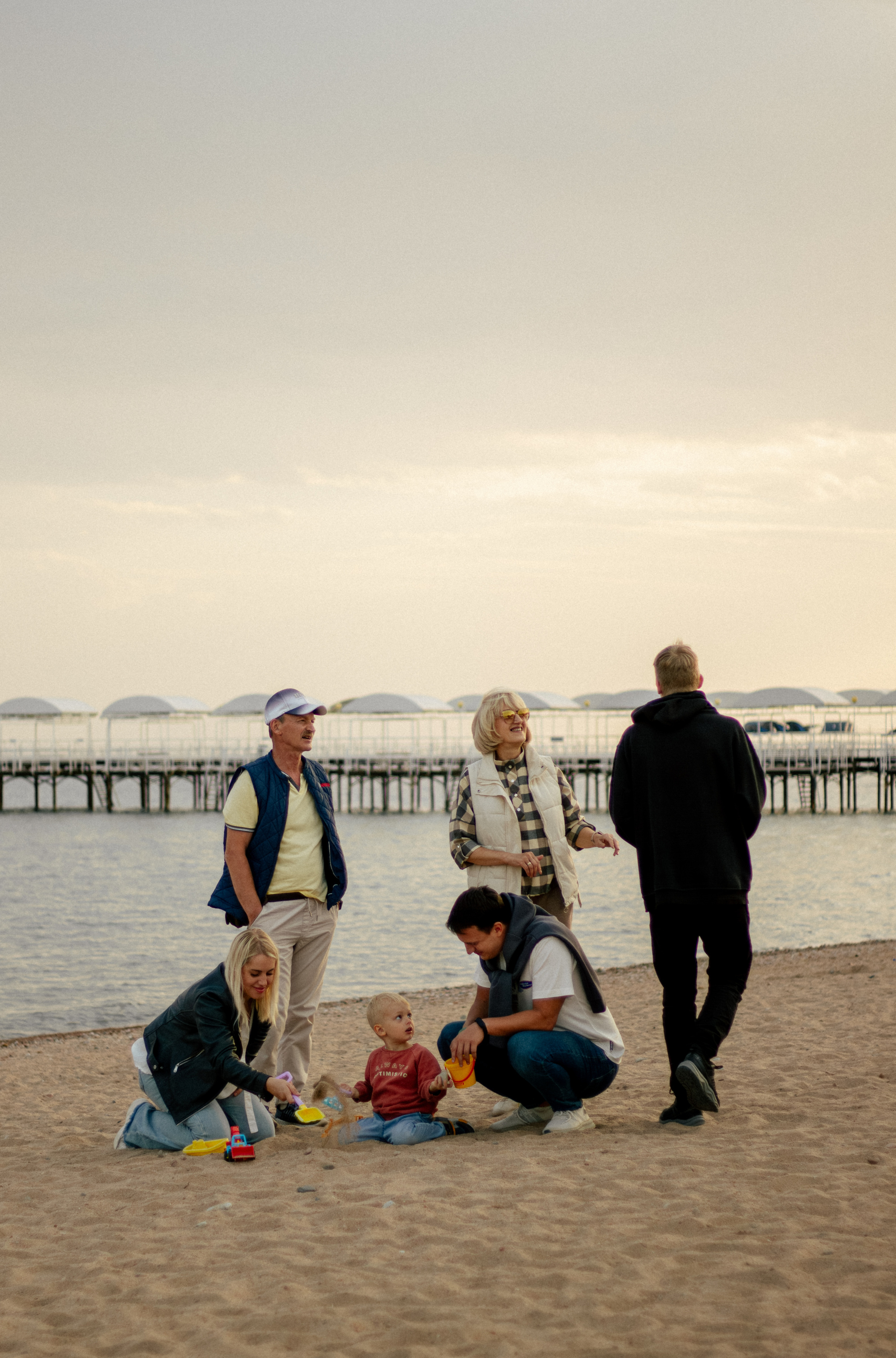 Семья.Иссык-Куль. Natalya Bondareva Photographу