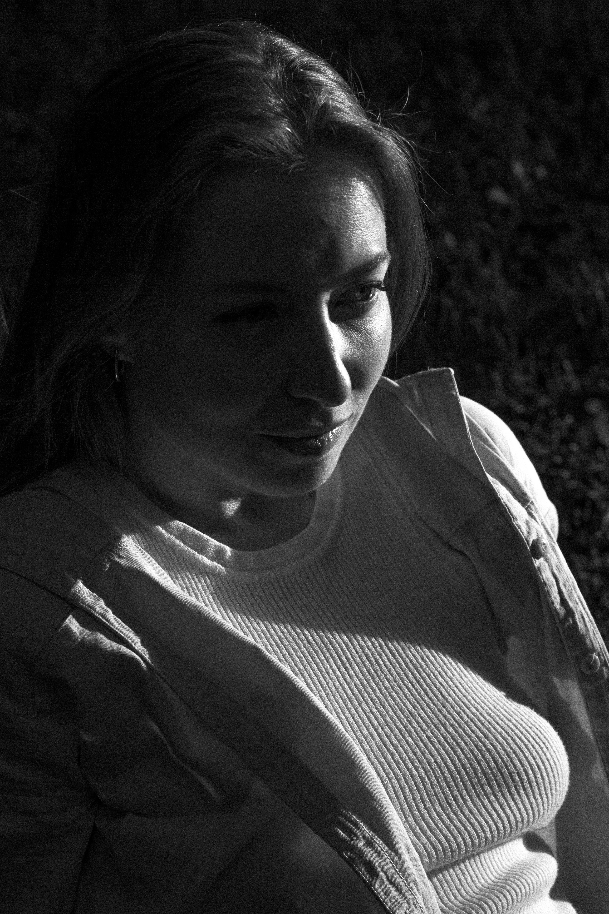 Maria.Portrait. Natalya Bondareva Photographу