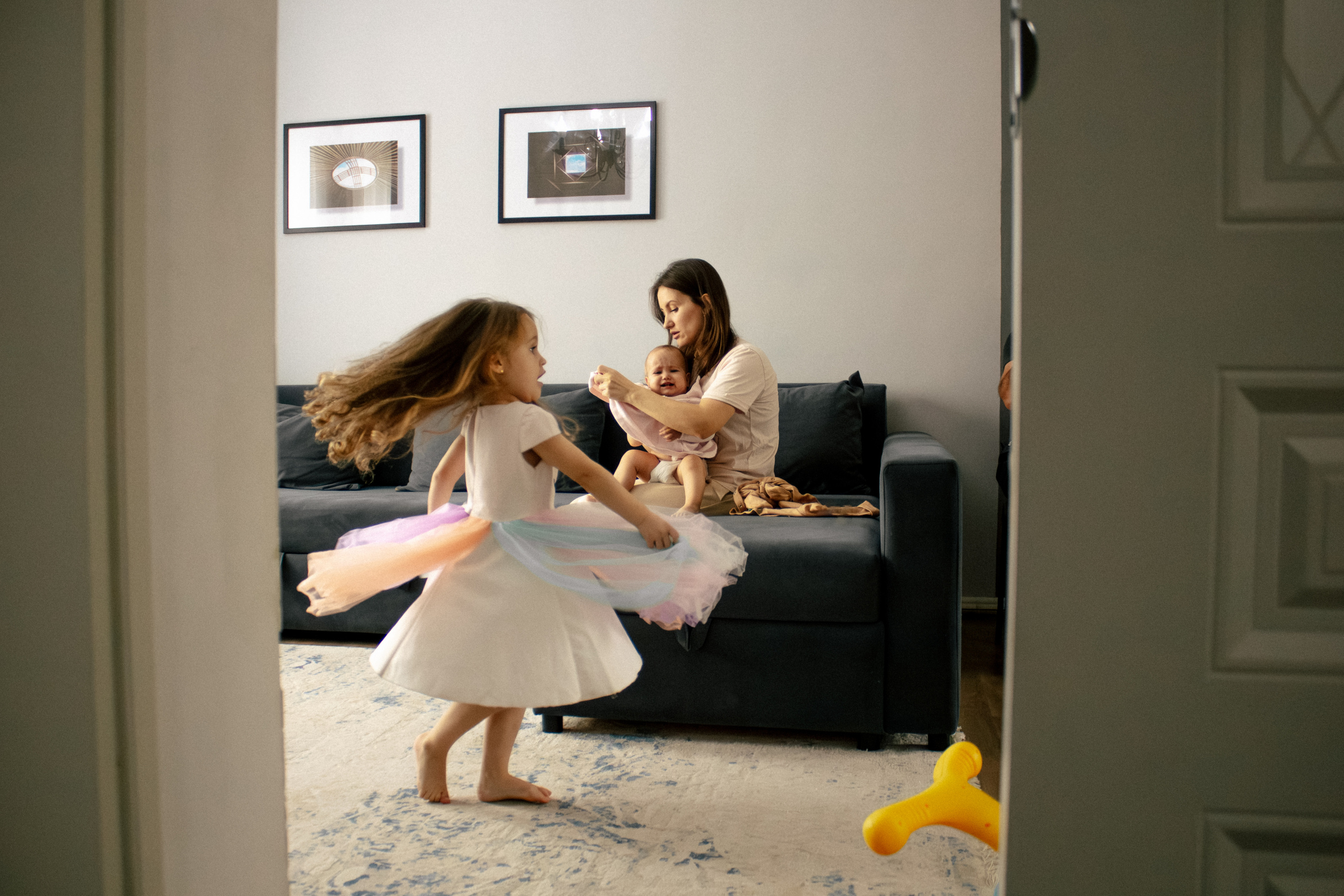 Иван, Зайнура, Арианна и Милана. Natalya Bondareva Photographу