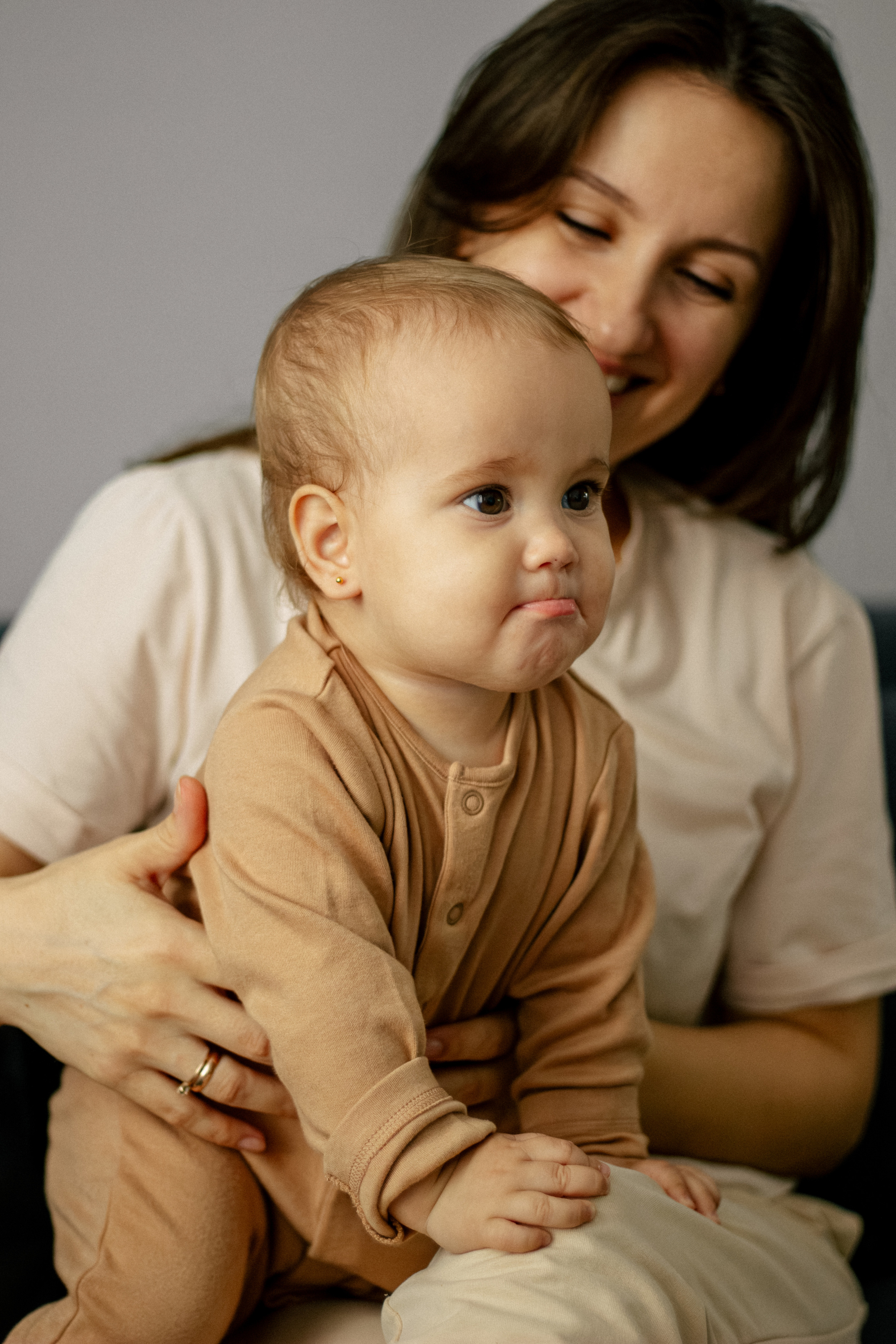 Иван, Зайнура, Арианна и Милана. Natalya Bondareva Photographу