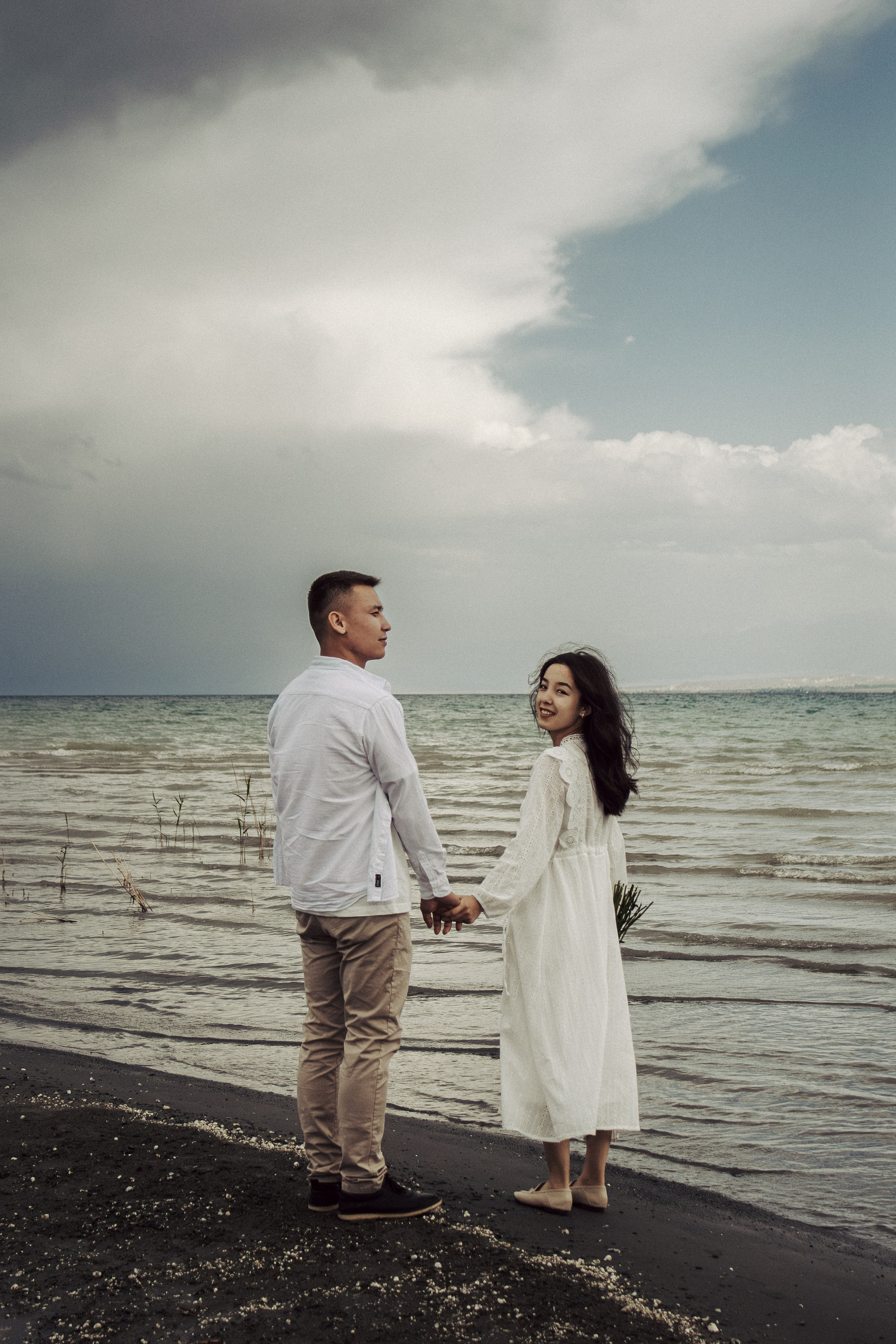 Любовь.Иссык-Куль. Natalya Bondareva Photographу