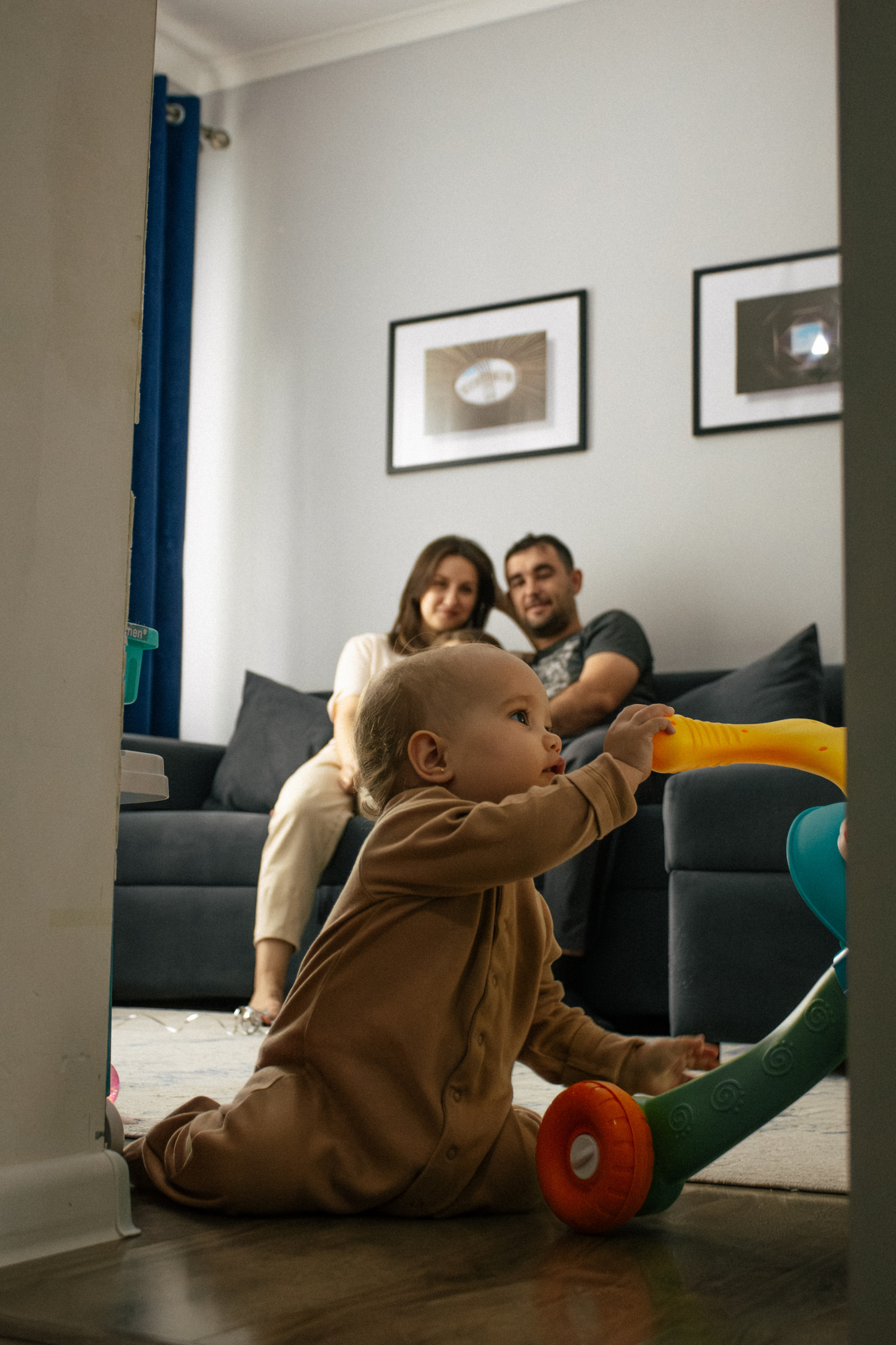 Иван, Зайнура, Арианна и Милана. Natalya Bondareva Photographу