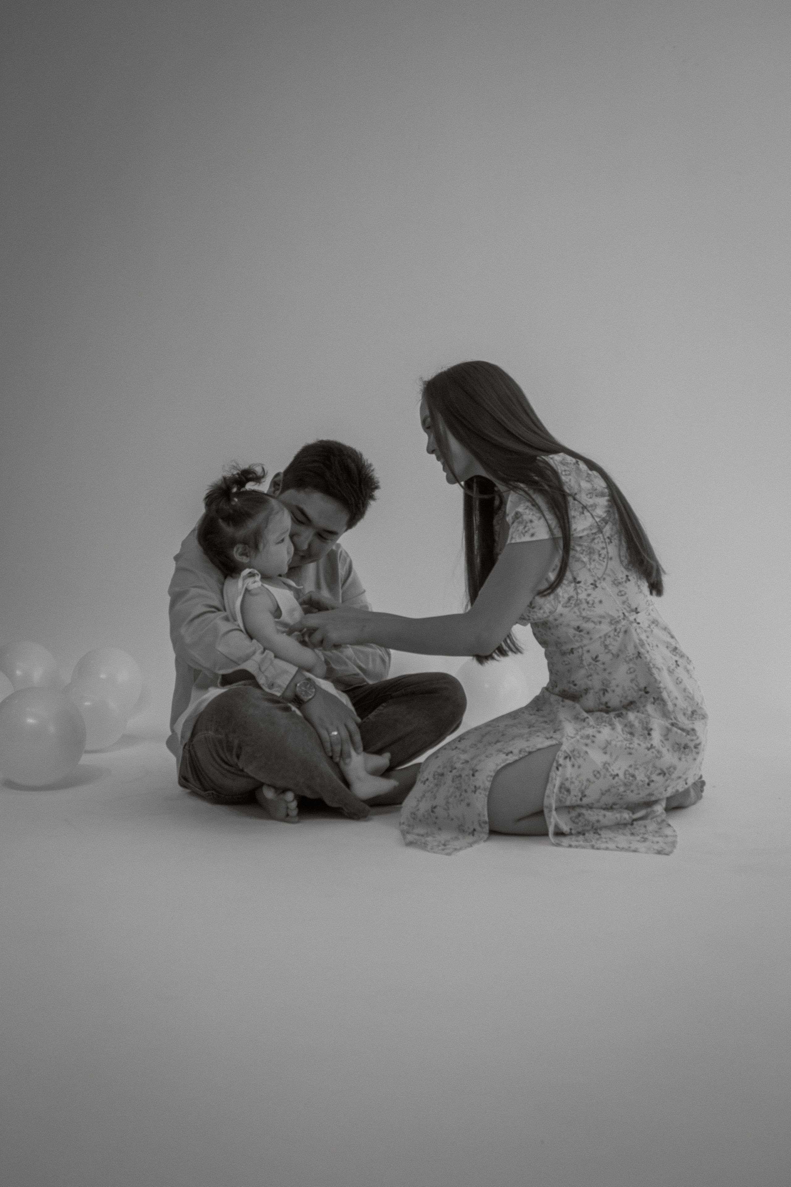 Ильяс, Адель и Маша. Natalya Bondareva Photographу