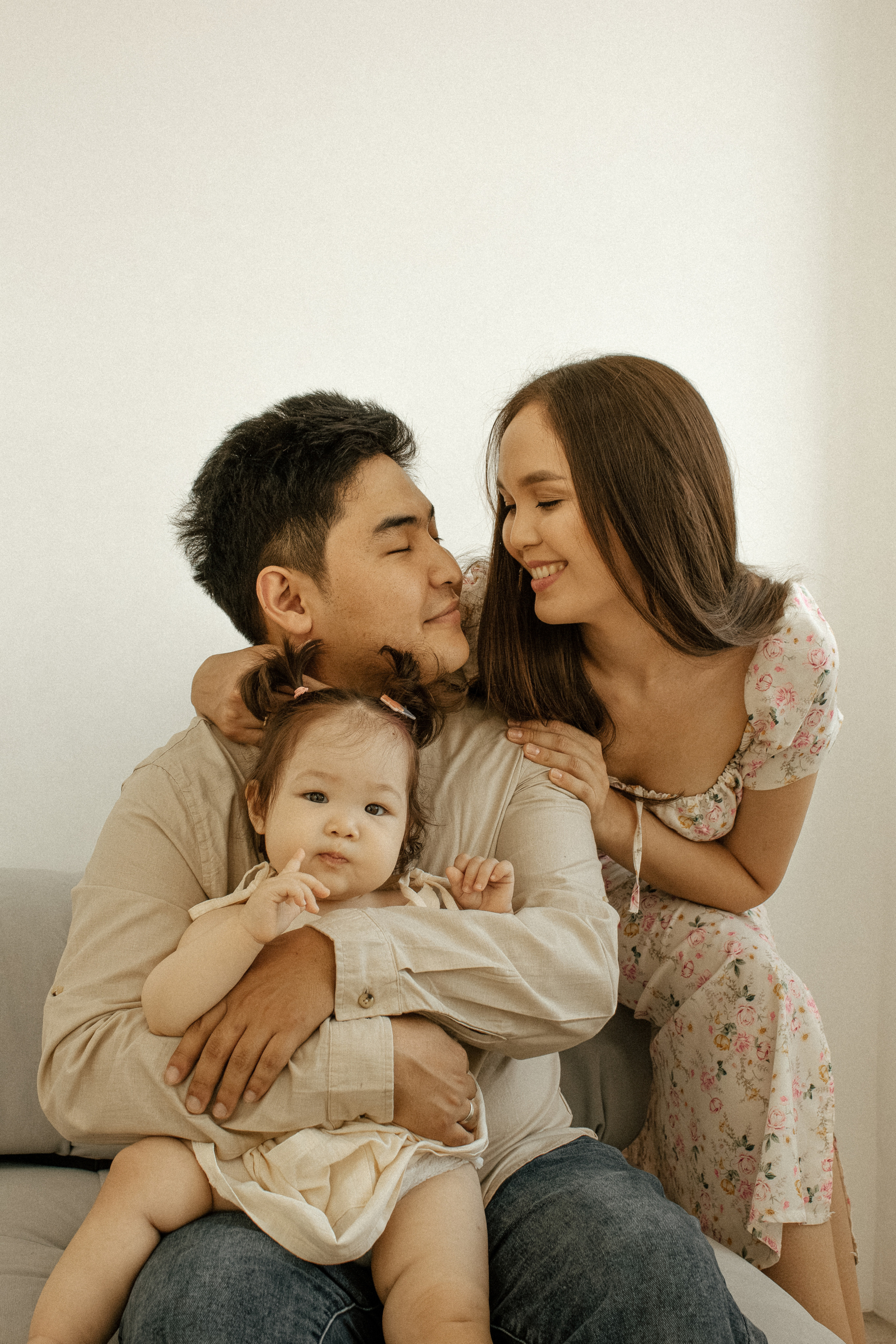 Ильяс, Адель и Маша. Natalya Bondareva Photographу