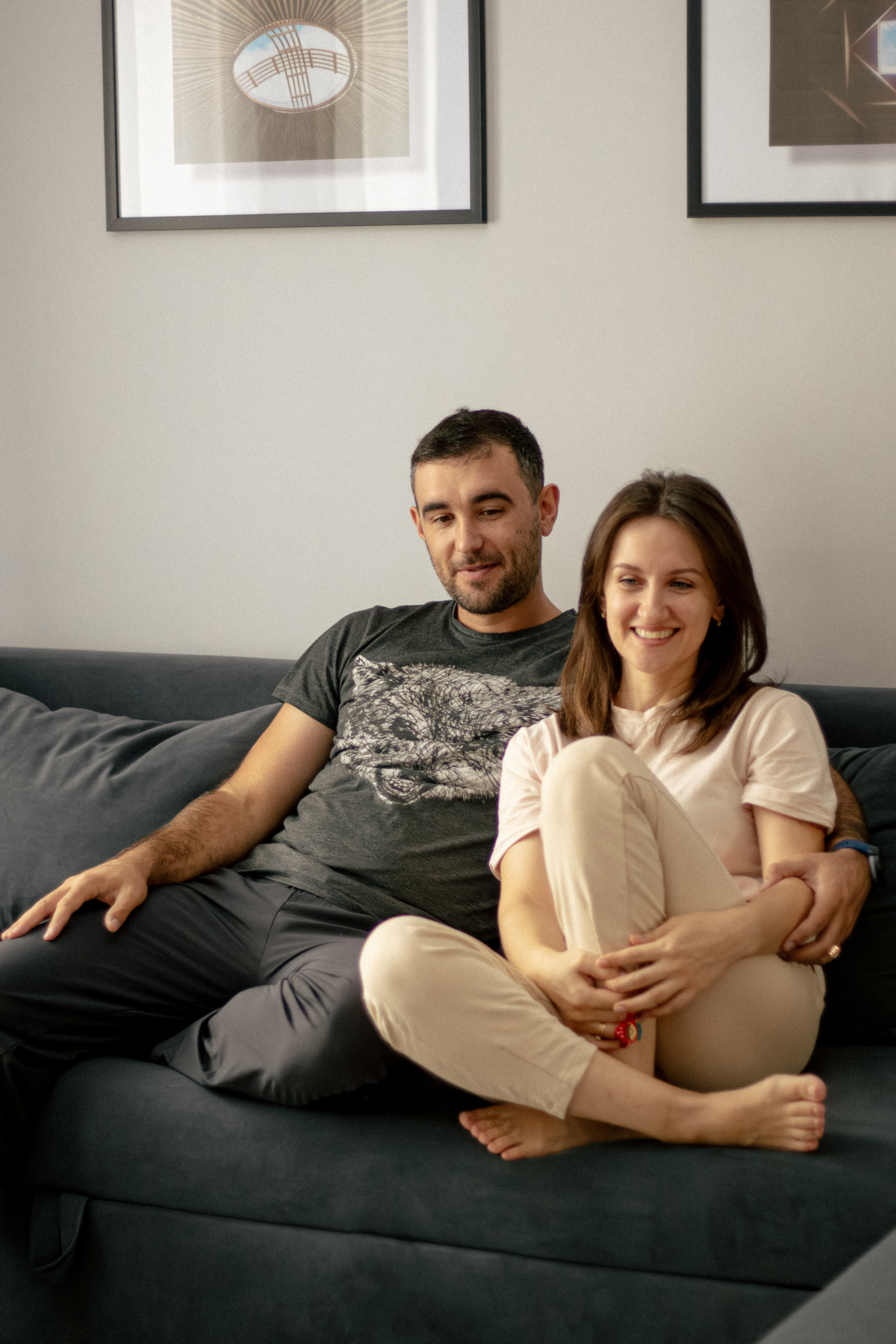 Иван, Зайнура, Арианна и Милана. Natalya Bondareva Photographу