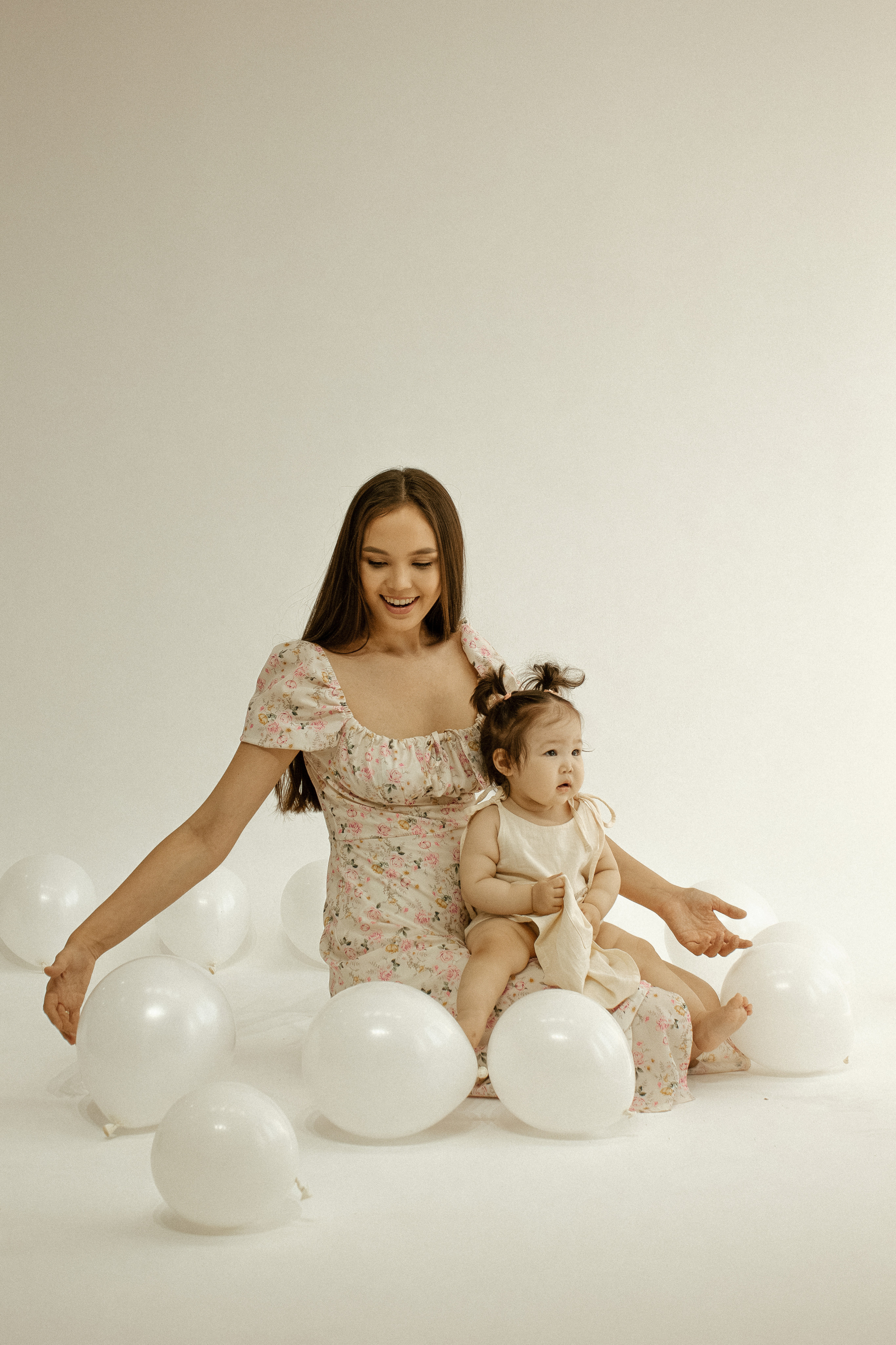 Ильяс, Адель и Маша. Natalya Bondareva Photographу