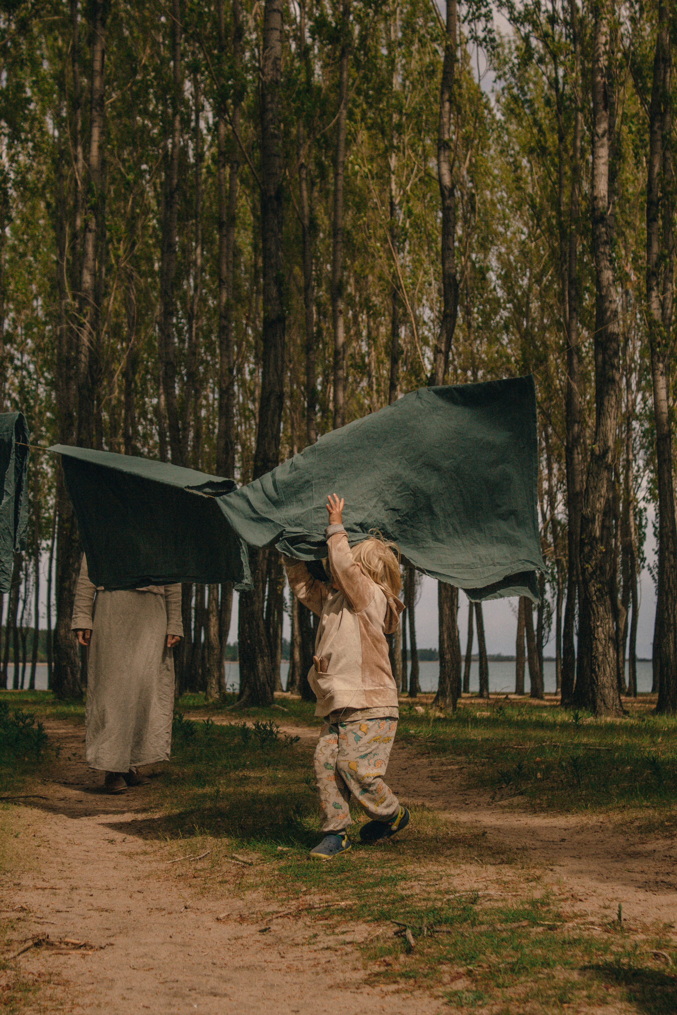 Настя.Ткань. Natalya Bondareva Photographу