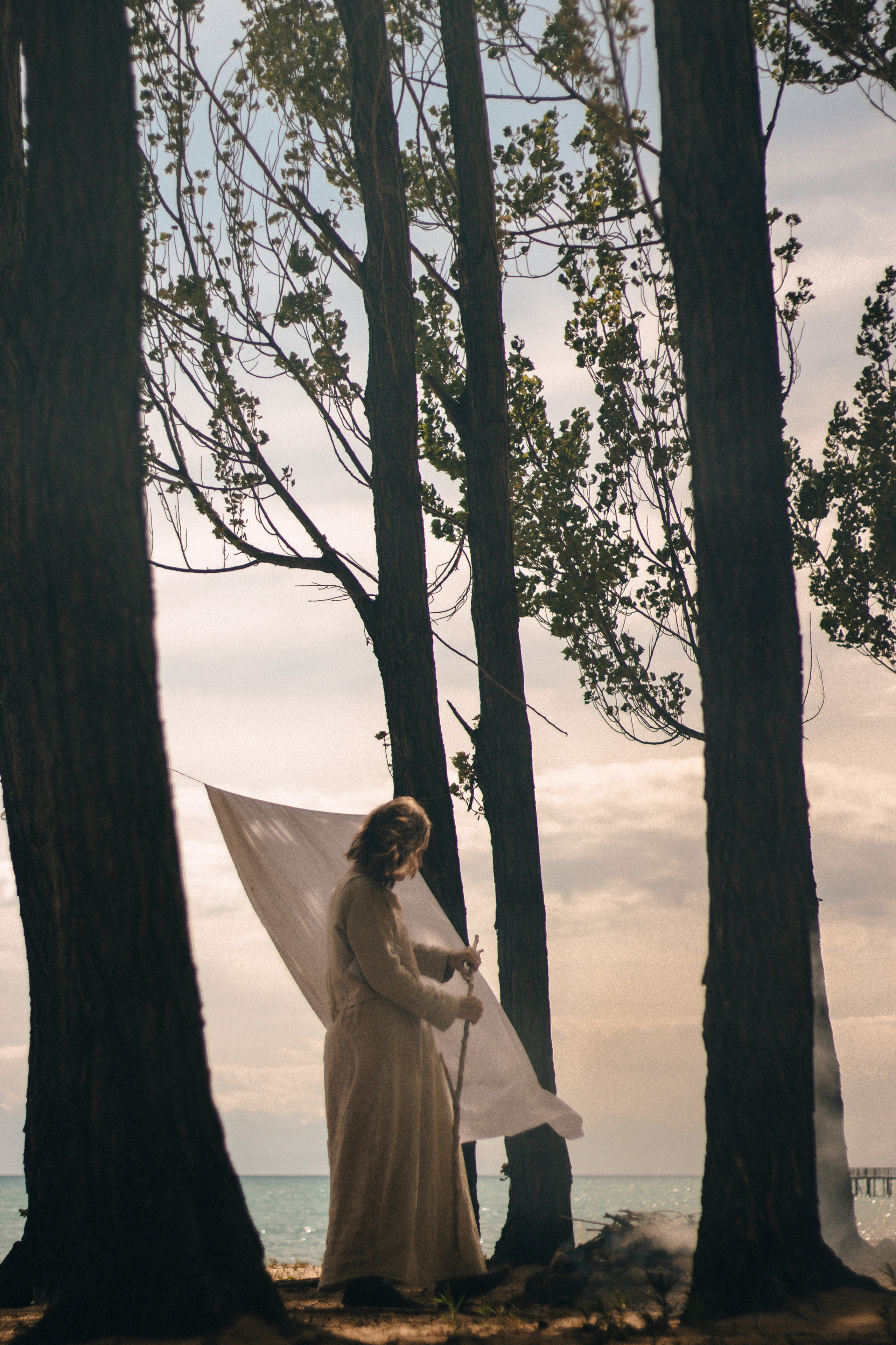 Настя.Ткань. Natalya Bondareva Photographу