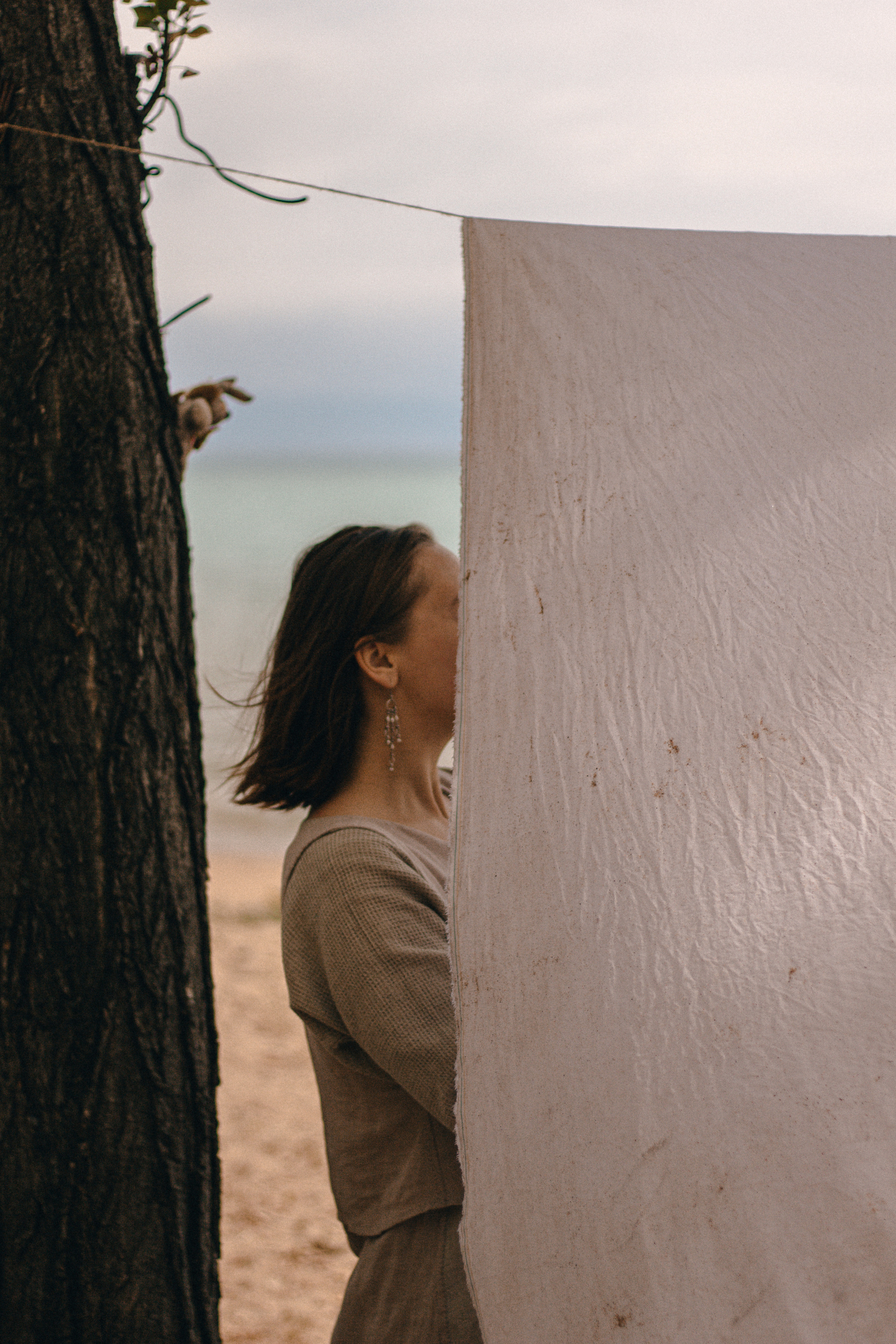 Настя.Ткань. Natalya Bondareva Photographу