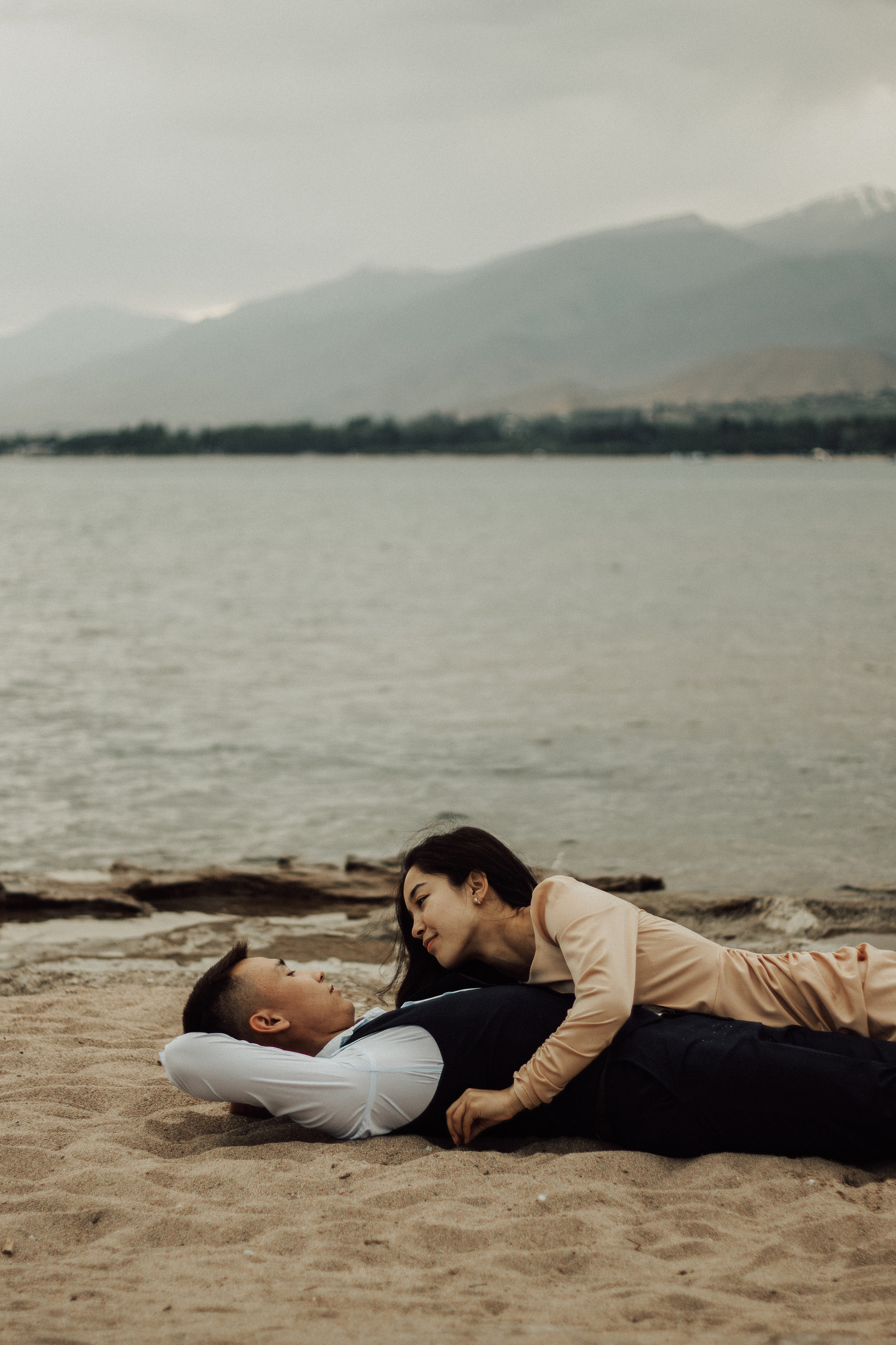 Любовь.Иссык-Куль. Natalya Bondareva Photographу