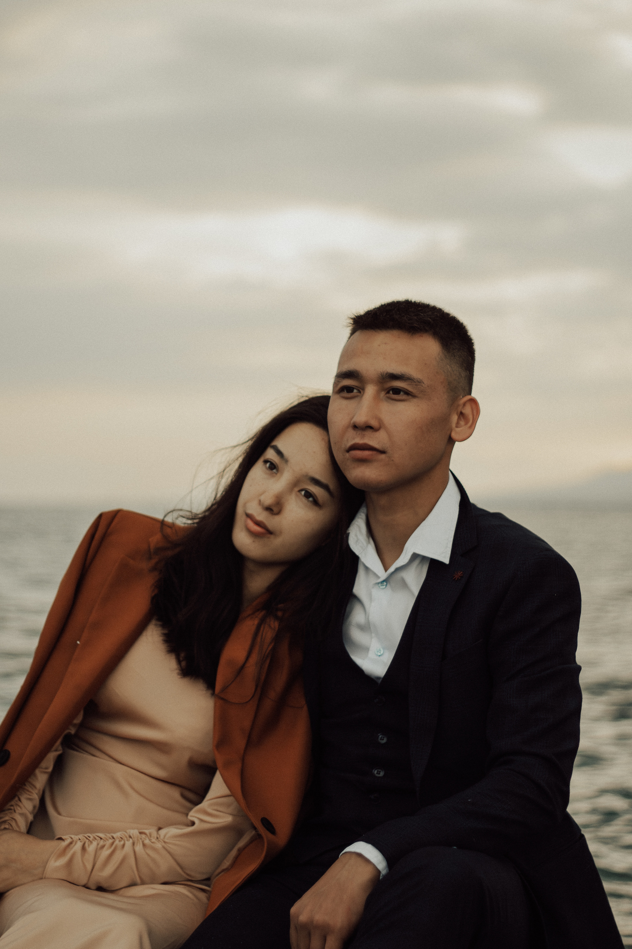 Любовь.Иссык-Куль. Natalya Bondareva Photographу