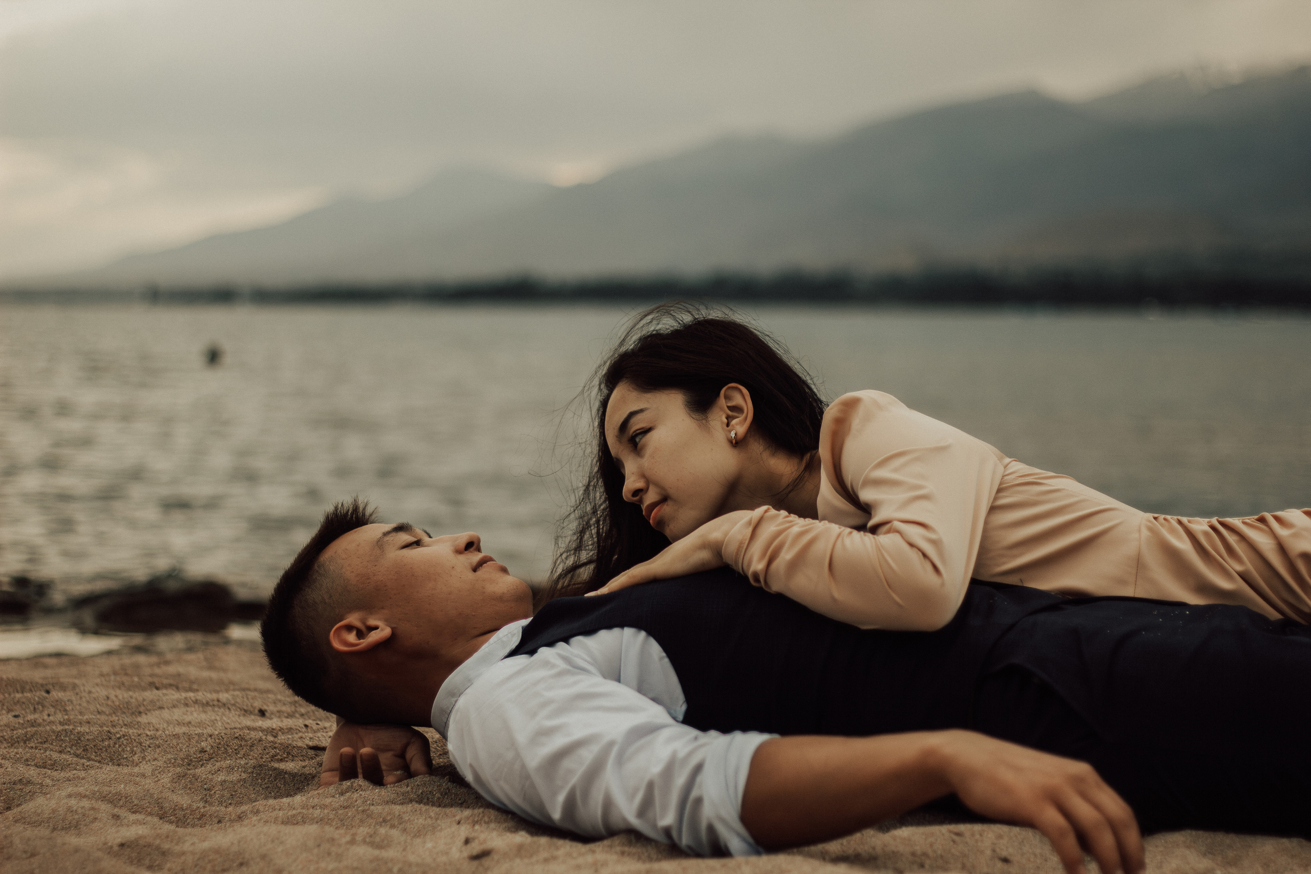 Любовь.Иссык-Куль. Natalya Bondareva Photographу