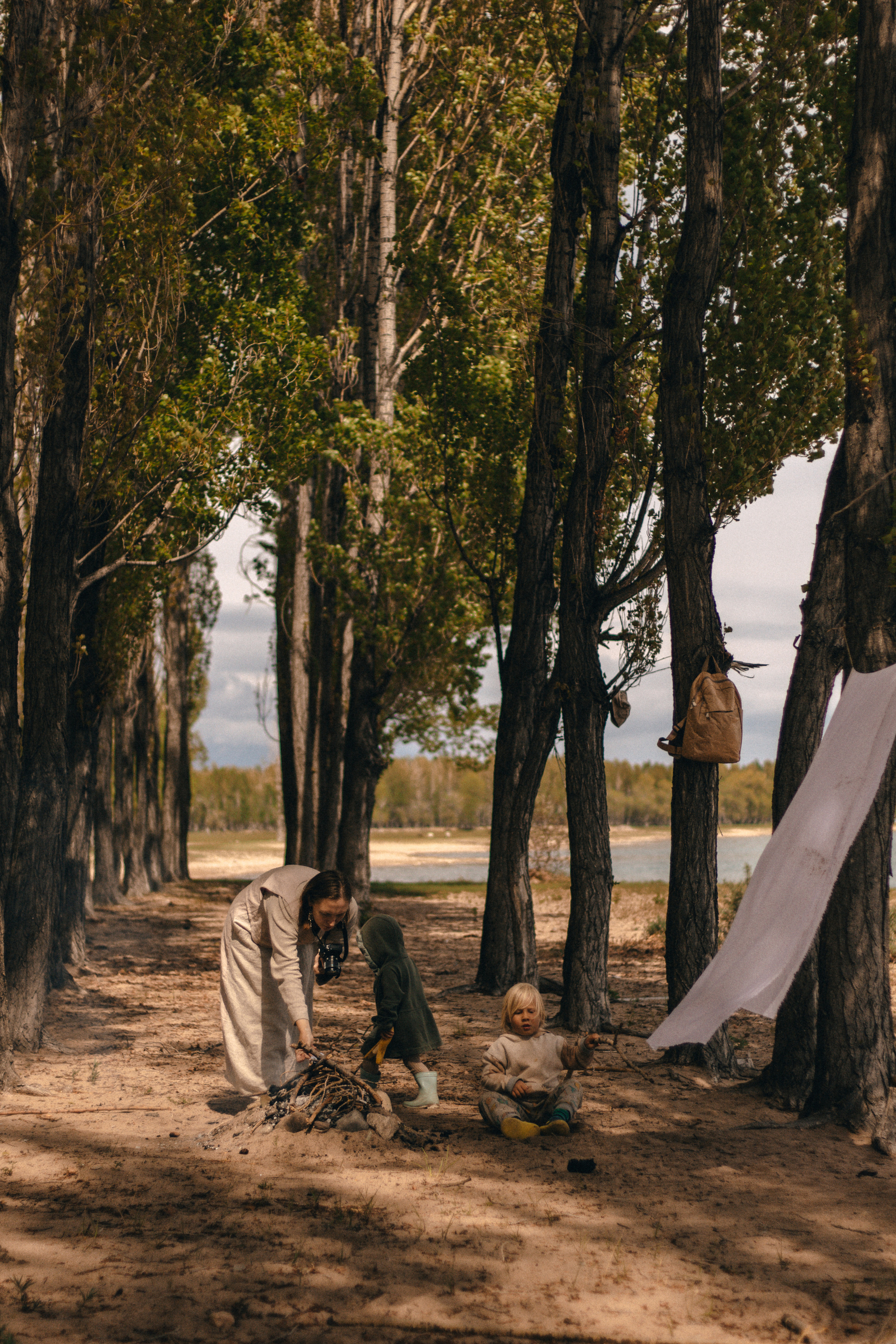 Настя.Ткань. Natalya Bondareva Photographу