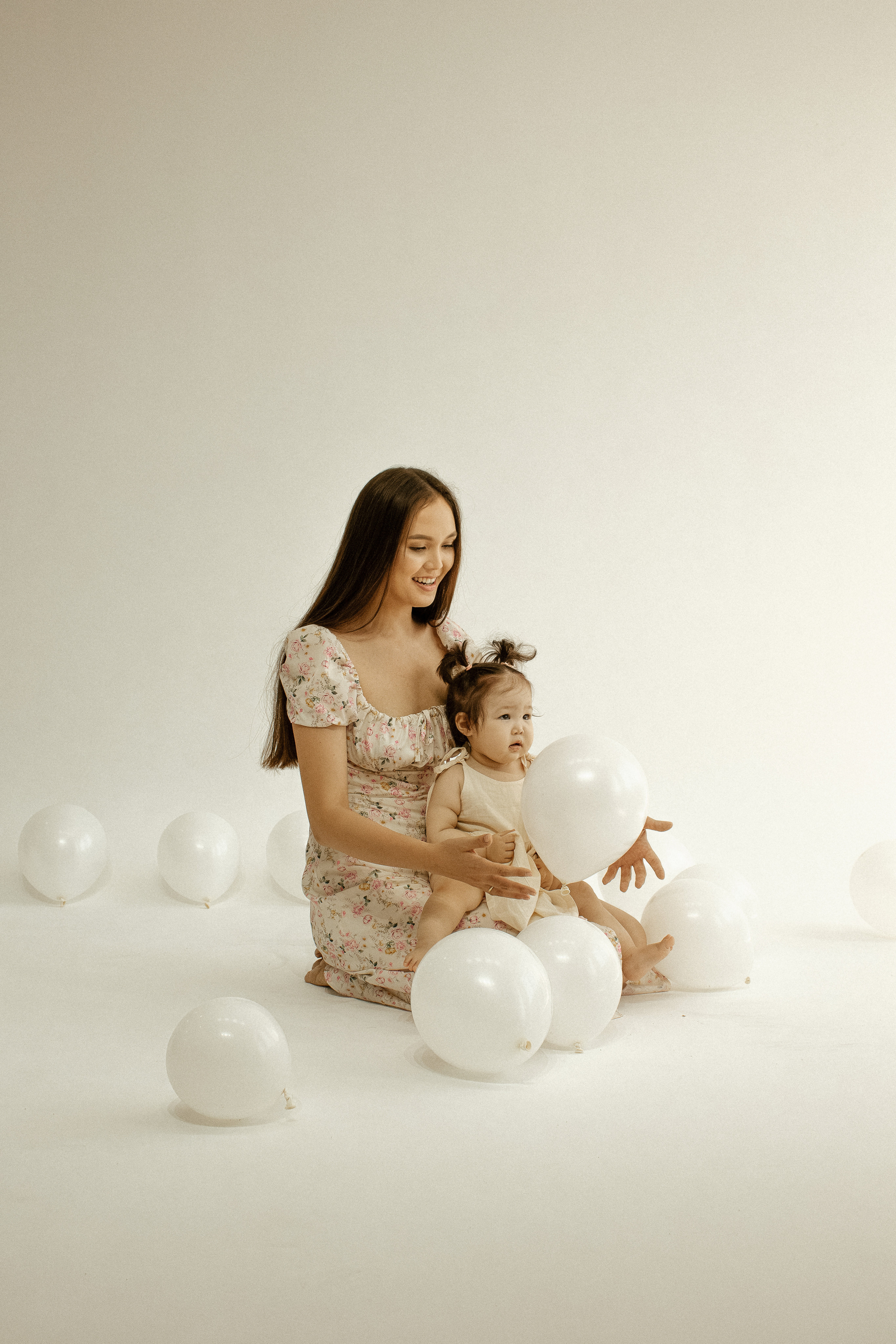 Ильяс, Адель и Маша. Natalya Bondareva Photographу