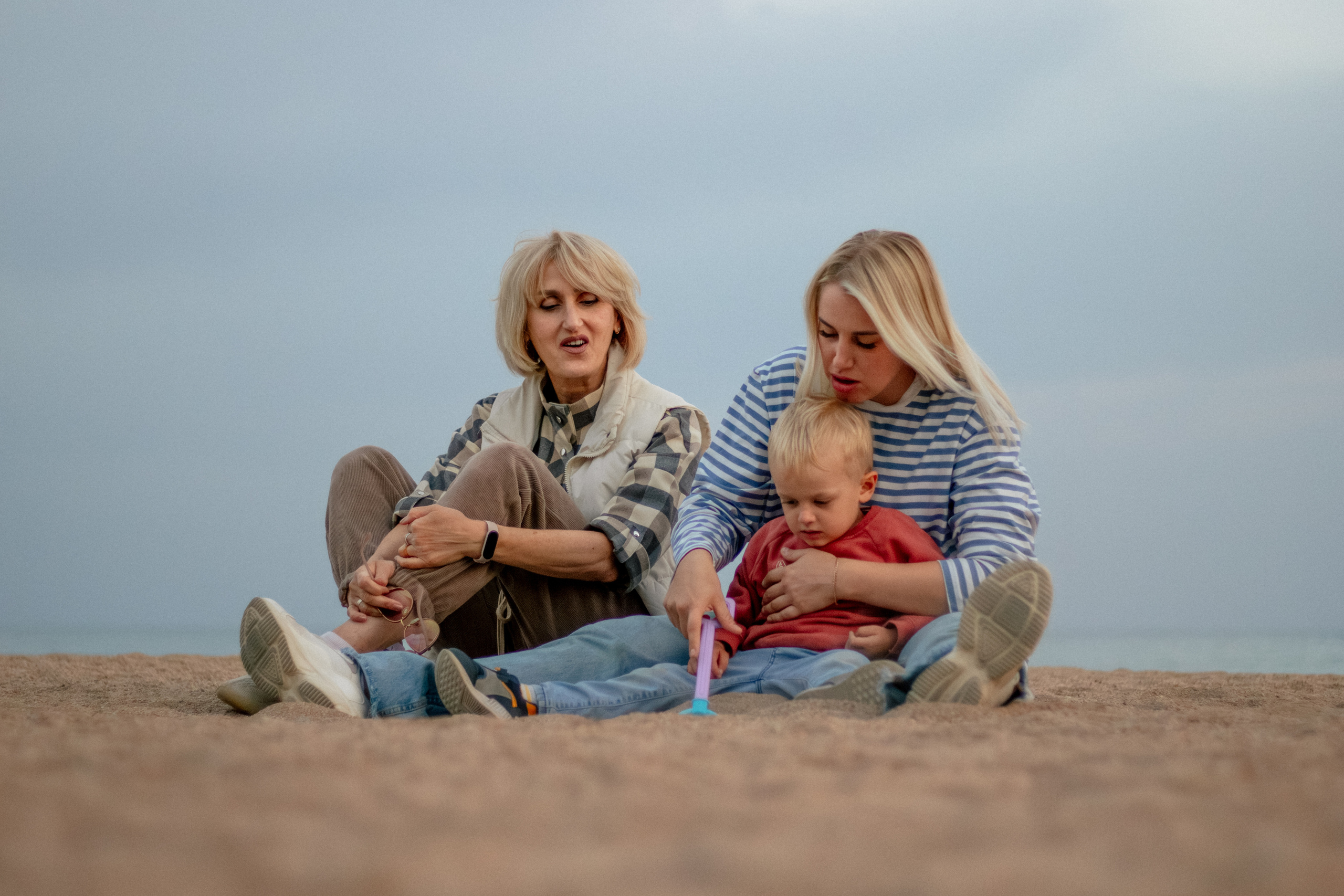 Семья.Иссык-Куль. Natalya Bondareva Photographу