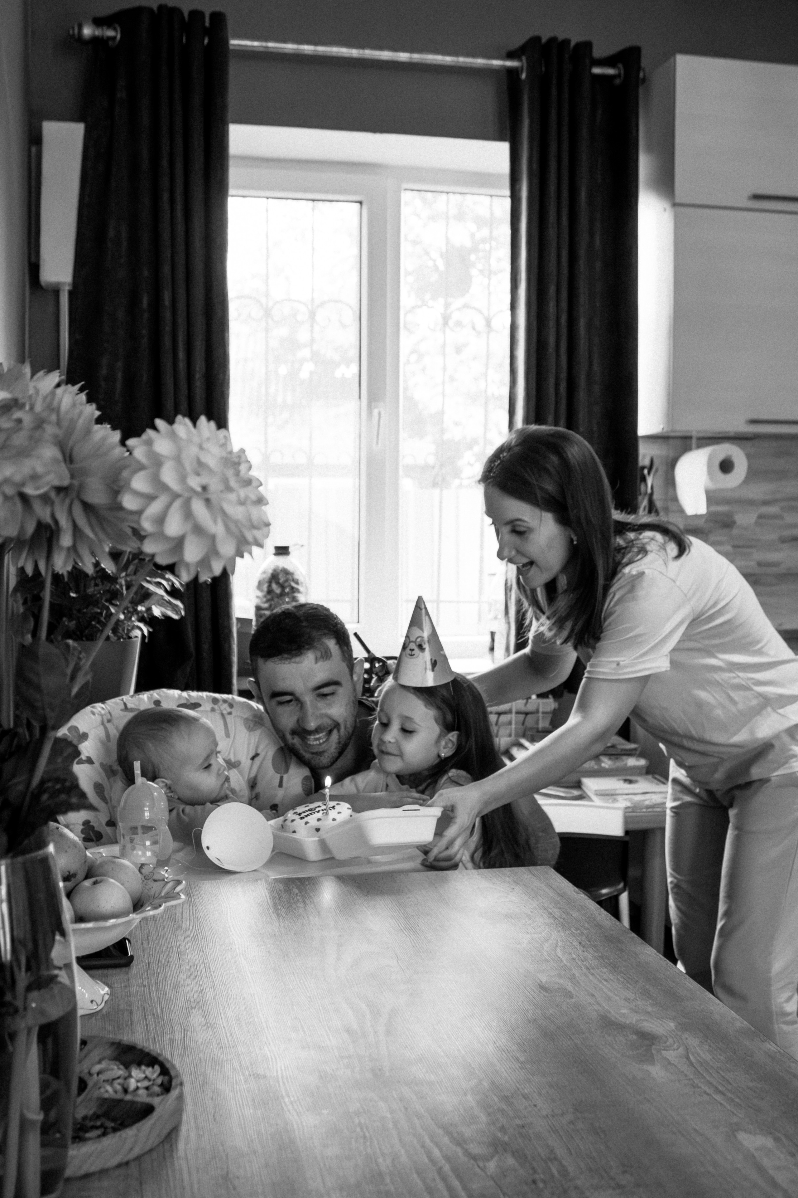 Иван, Зайнура, Арианна и Милана. Natalya Bondareva Photographу