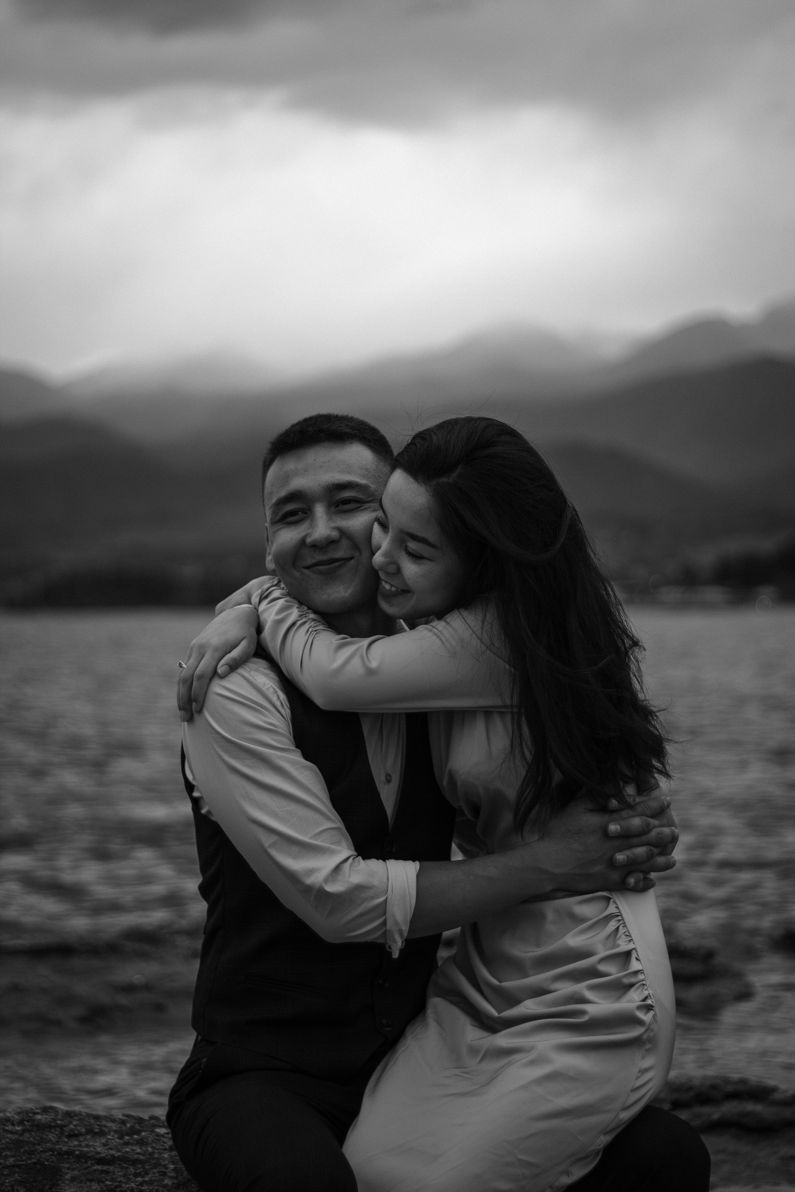 Любовь.Иссык-Куль. Natalya Bondareva Photographу