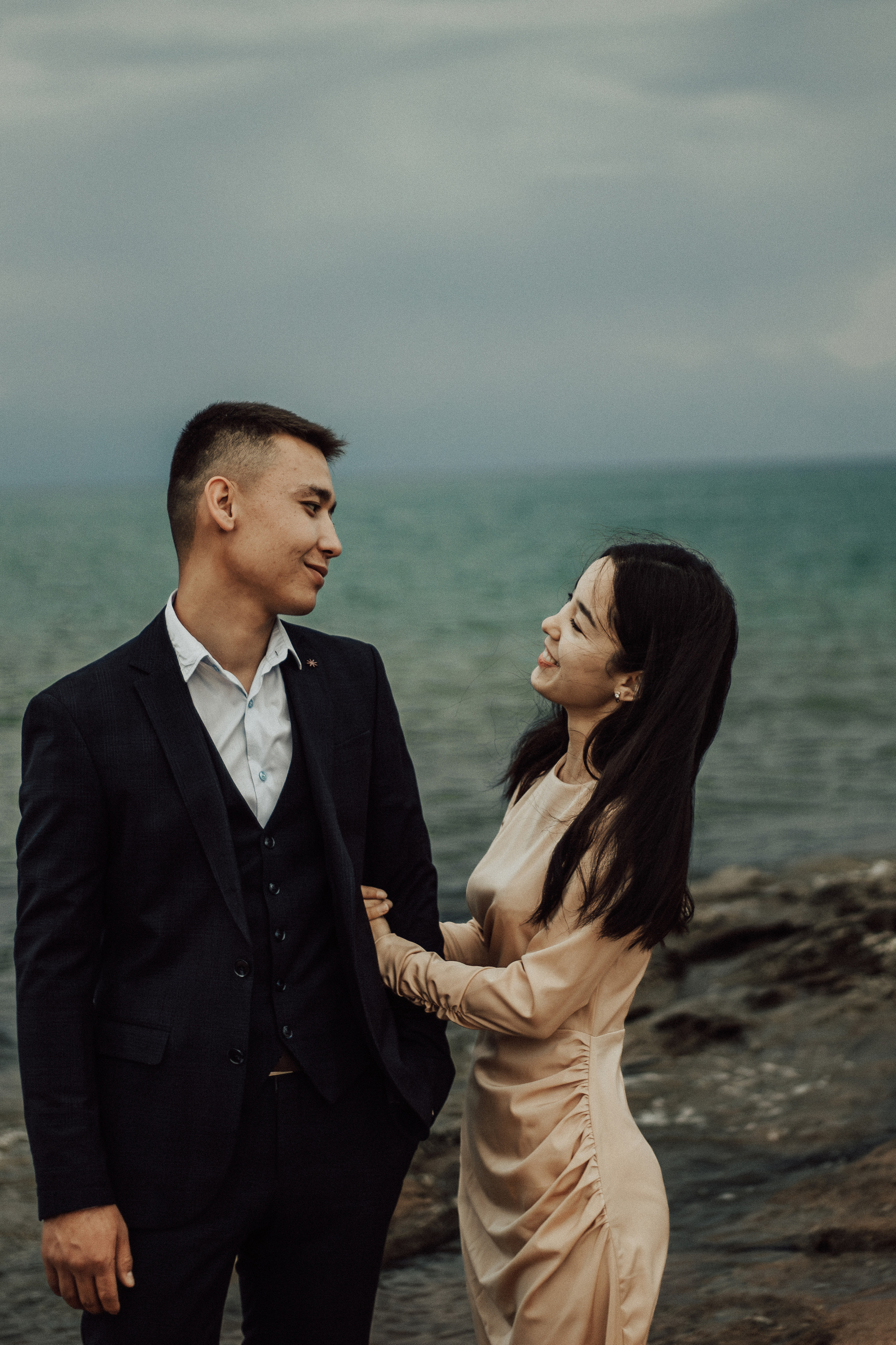 Любовь.Иссык-Куль. Natalya Bondareva Photographу