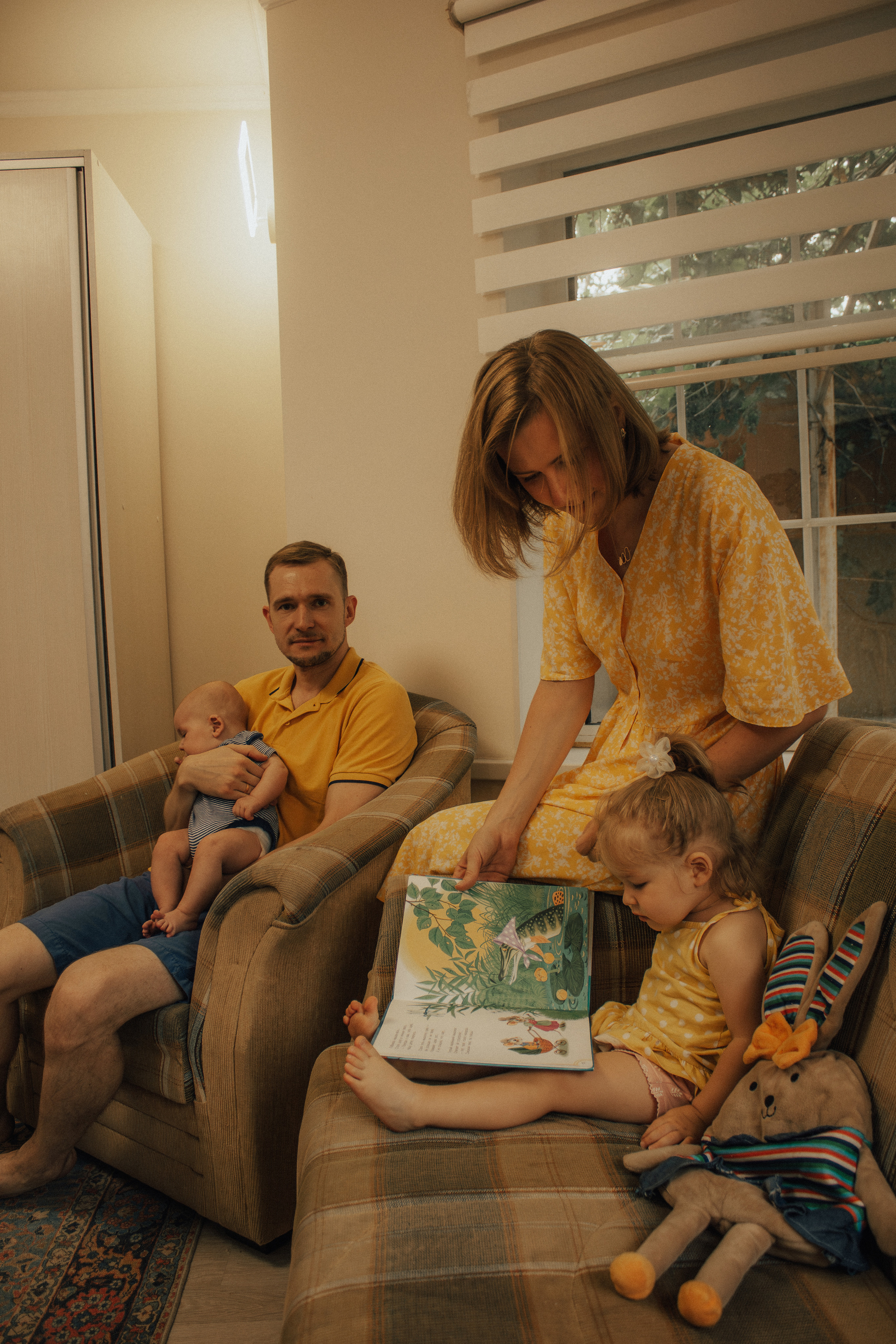 Семейная история. Natalya Bondareva Photographу