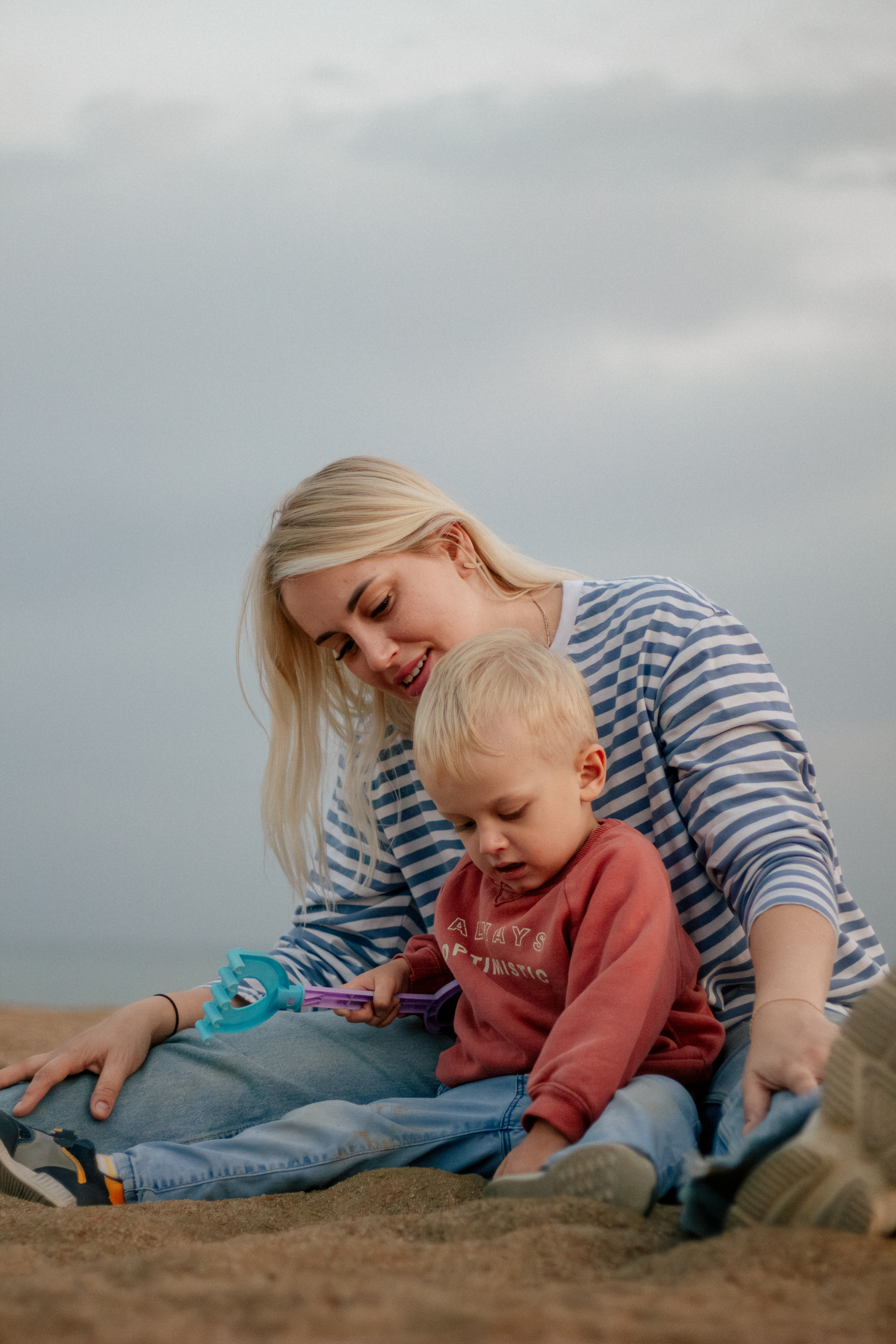 Семья.Иссык-Куль. Natalya Bondareva Photographу