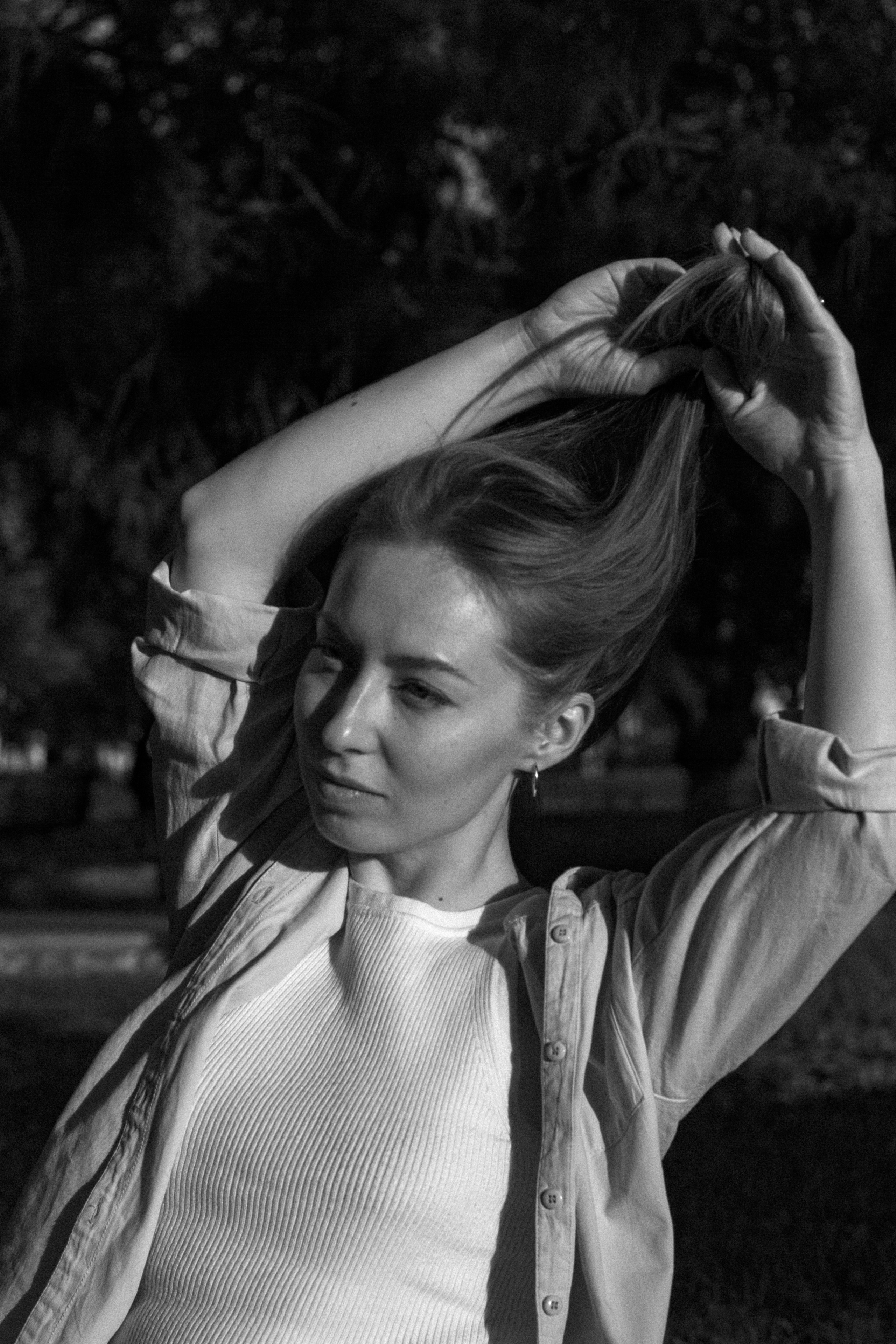 Maria.Portrait. Natalya Bondareva Photographу