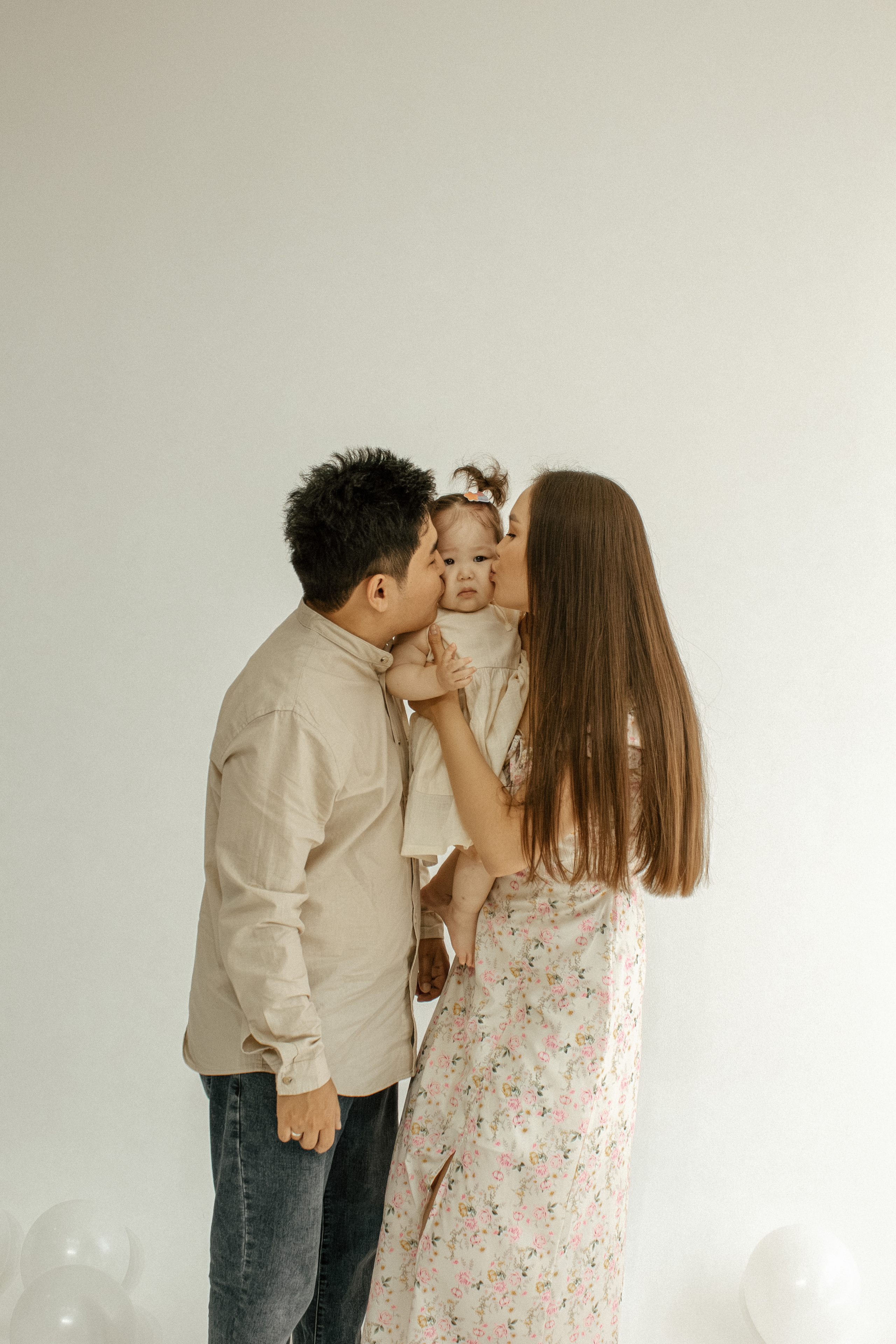 Ильяс, Адель и Маша. Natalya Bondareva Photographу