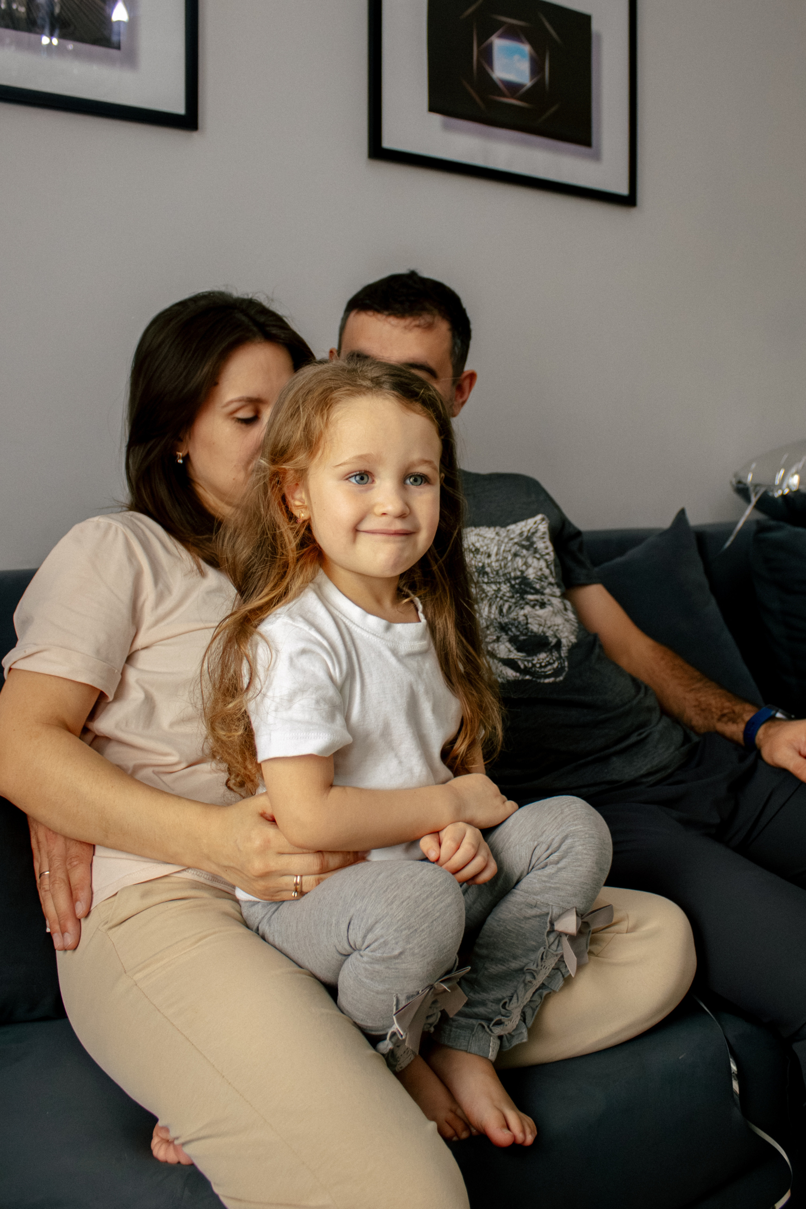 Иван, Зайнура, Арианна и Милана. Natalya Bondareva Photographу