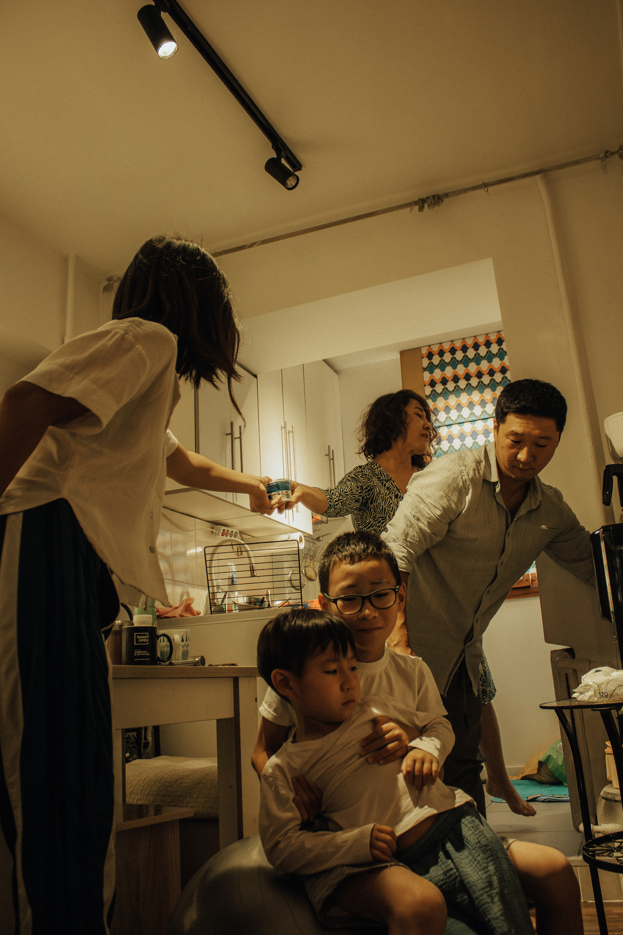 Домашняя история. Natalya Bondareva Photographу