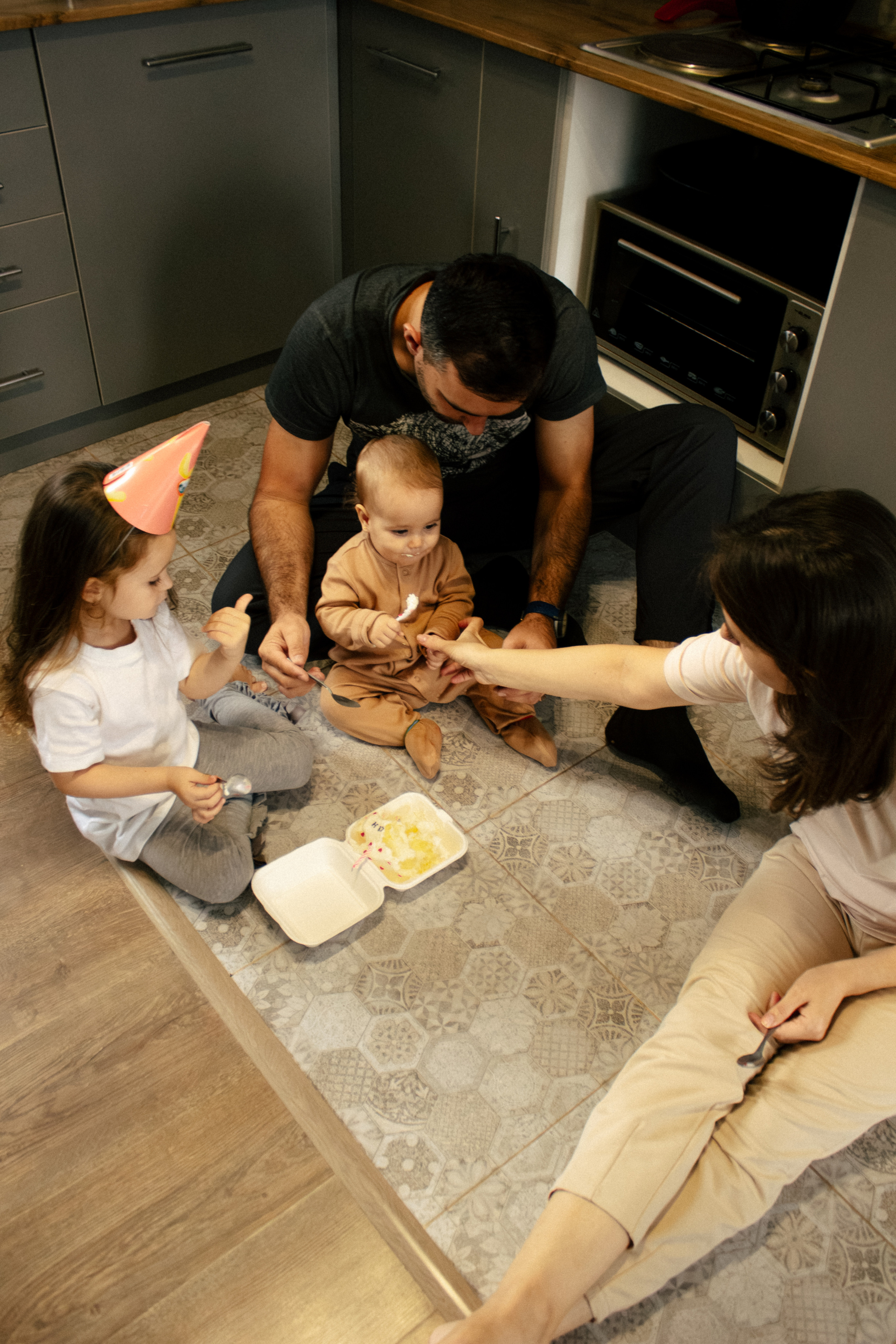 Иван, Зайнура, Арианна и Милана. Natalya Bondareva Photographу