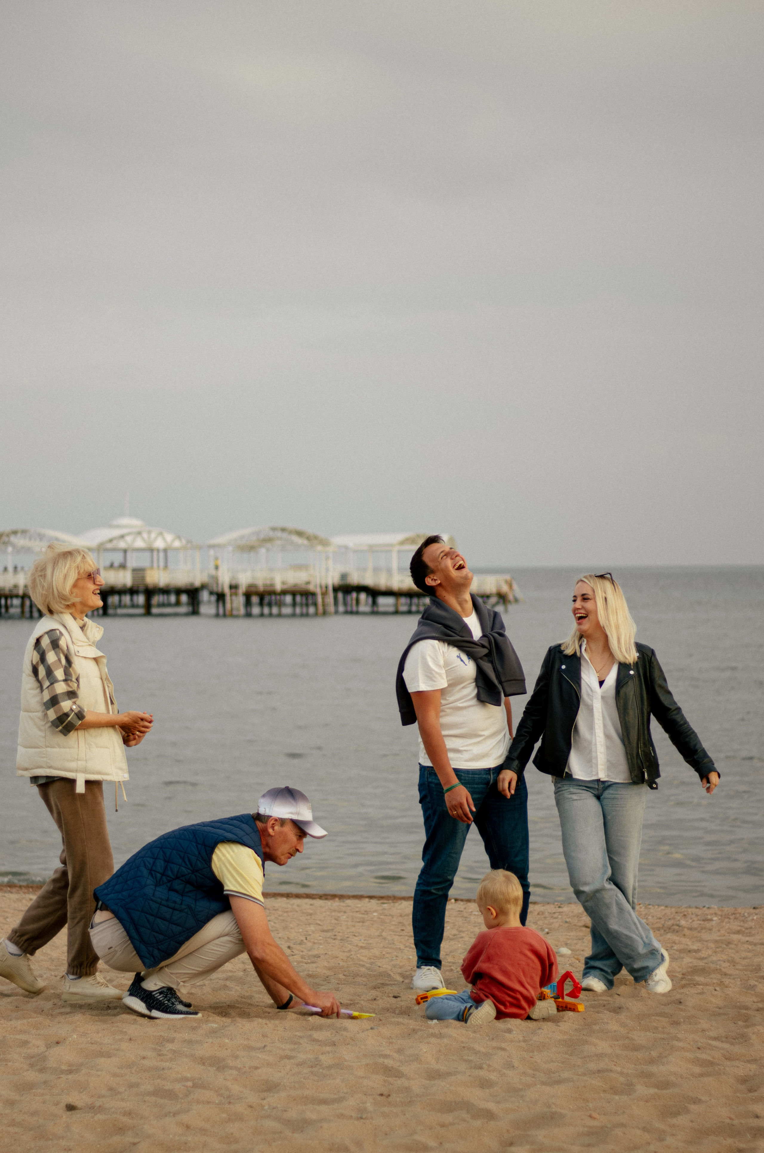 Семья.Иссык-Куль. Natalya Bondareva Photographу