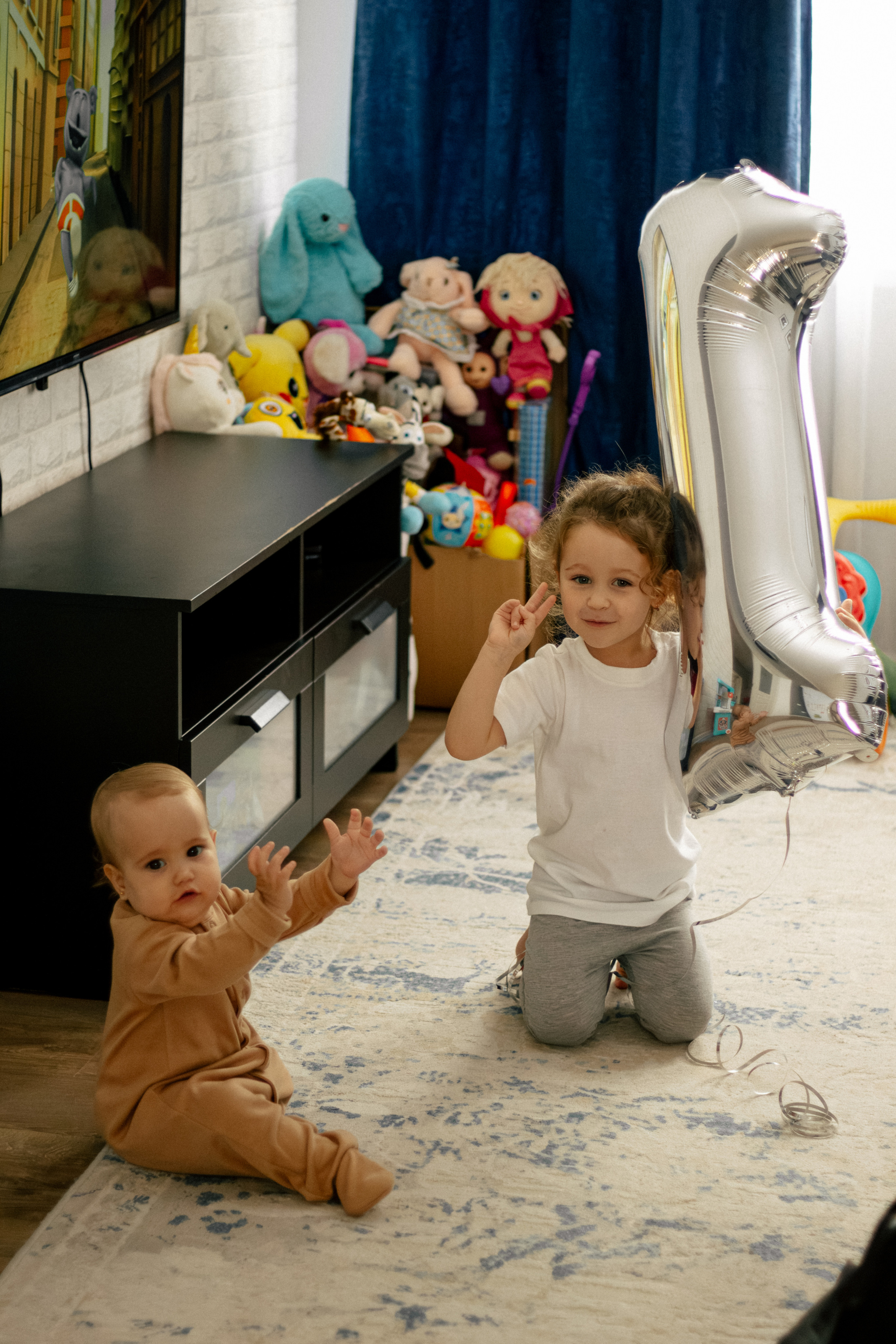 Иван, Зайнура, Арианна и Милана. Natalya Bondareva Photographу