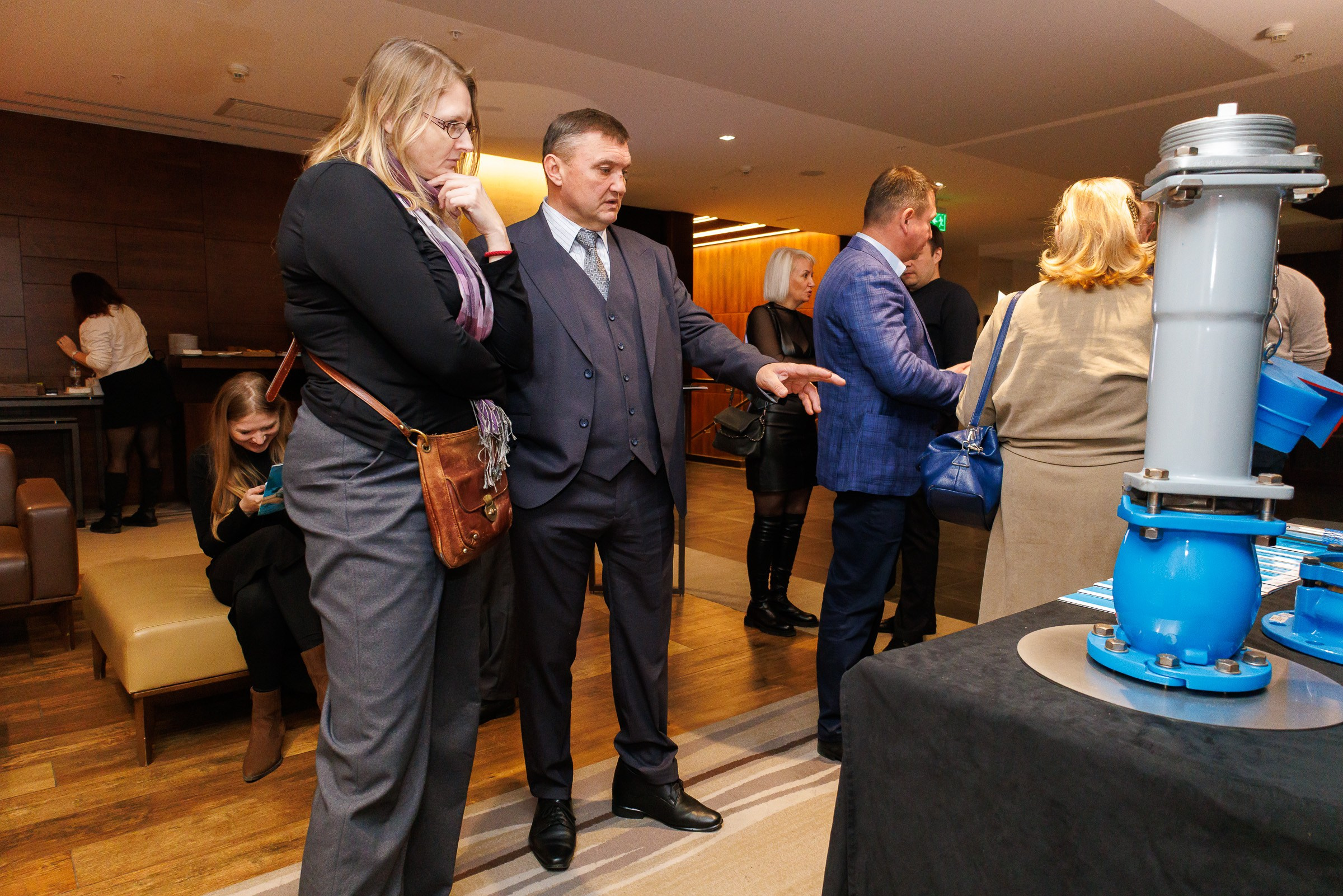 HIW — конференция в Воронеже. Предметный и портретный фотограф в Липецке — Зайцев Алексей