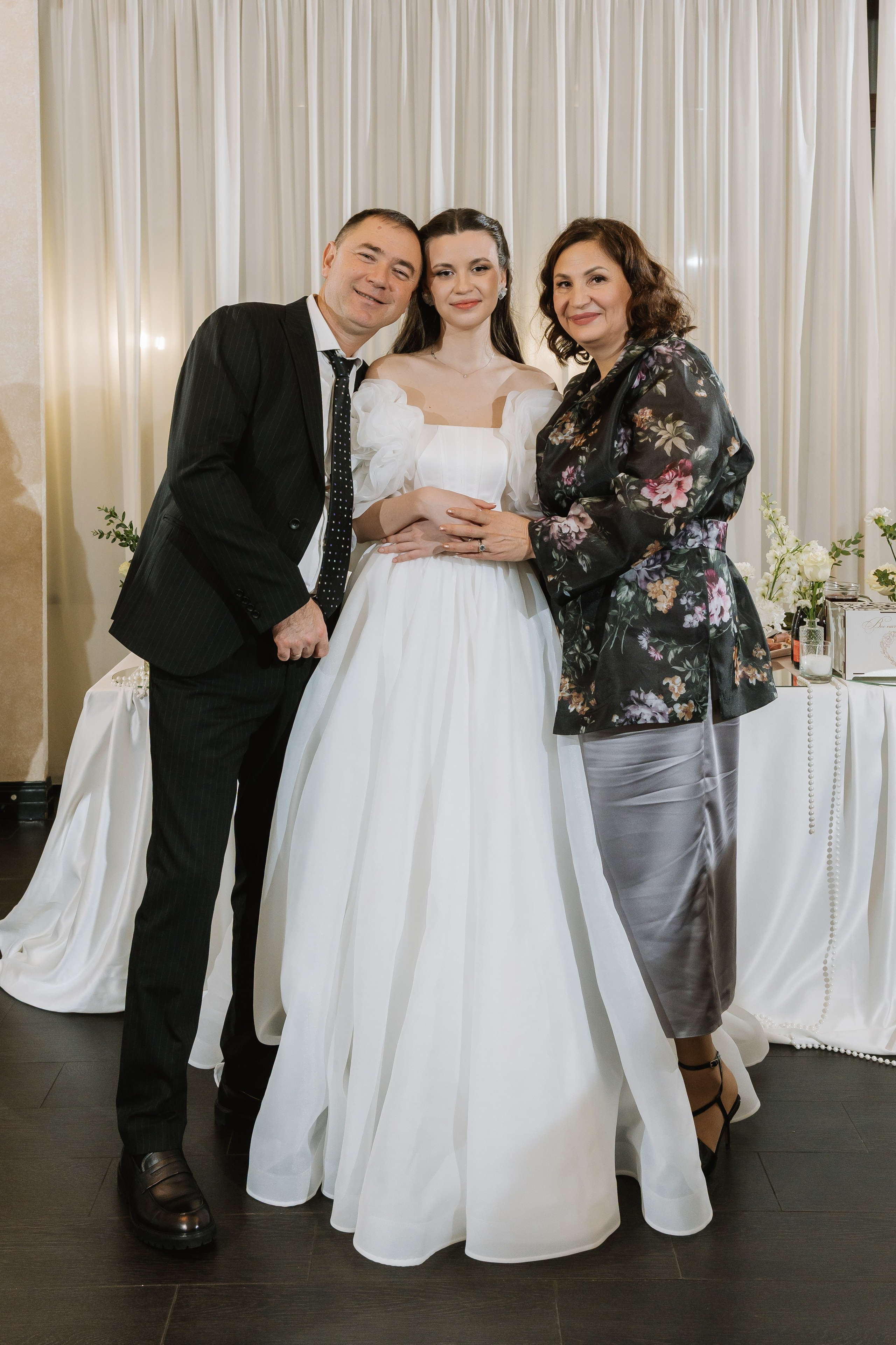 Свадьба Амира и Алины. Свадебный фотограф в Москве Яна Деньгина