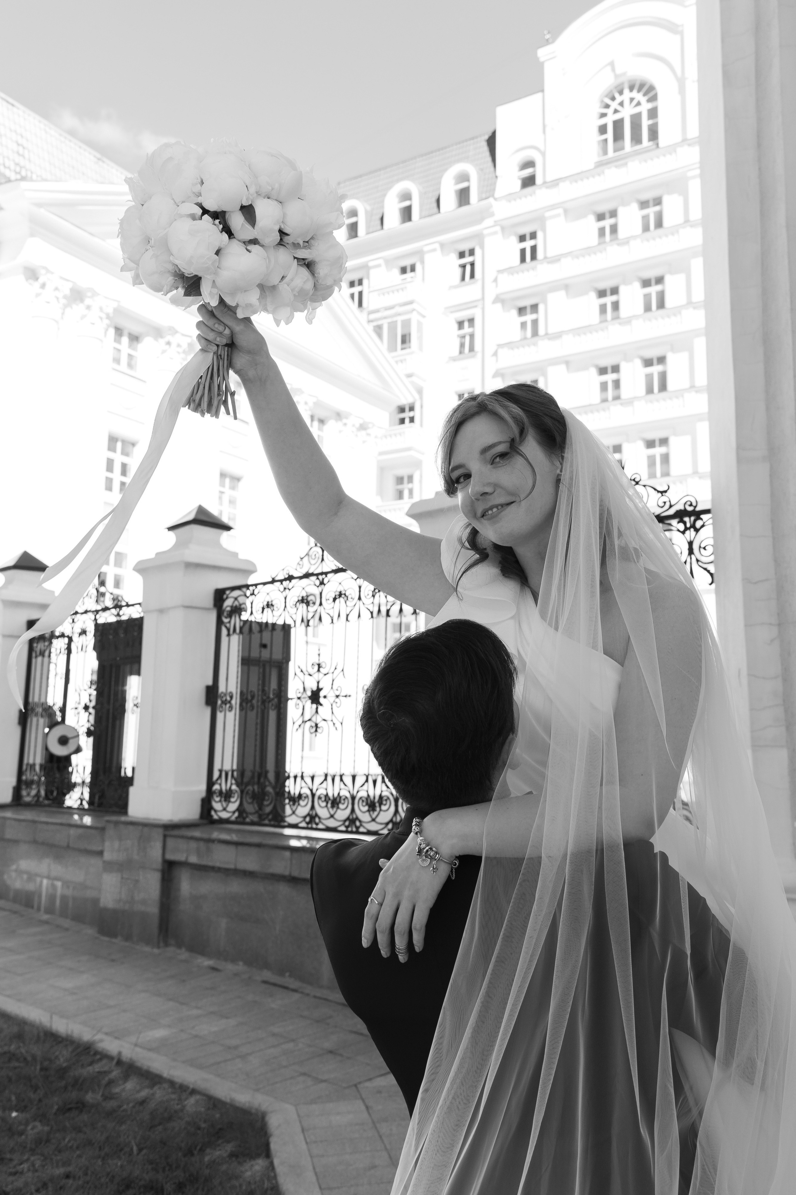 Свадьба Насти и Вани. Свадебный фотограф в Москве Яна Деньгина