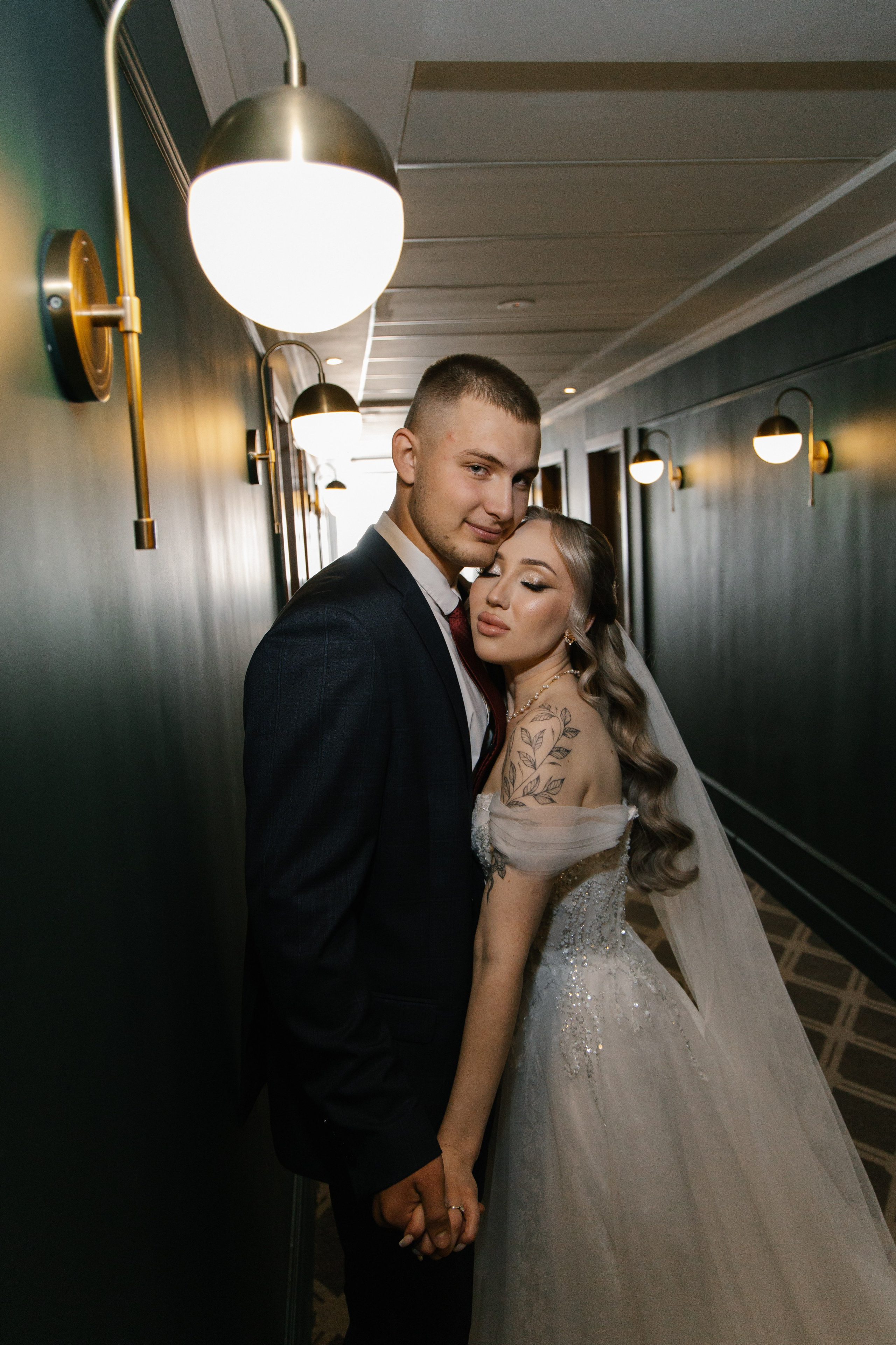 Карина и Николай. Фотограф в Барнауле Юлия Садвокасова