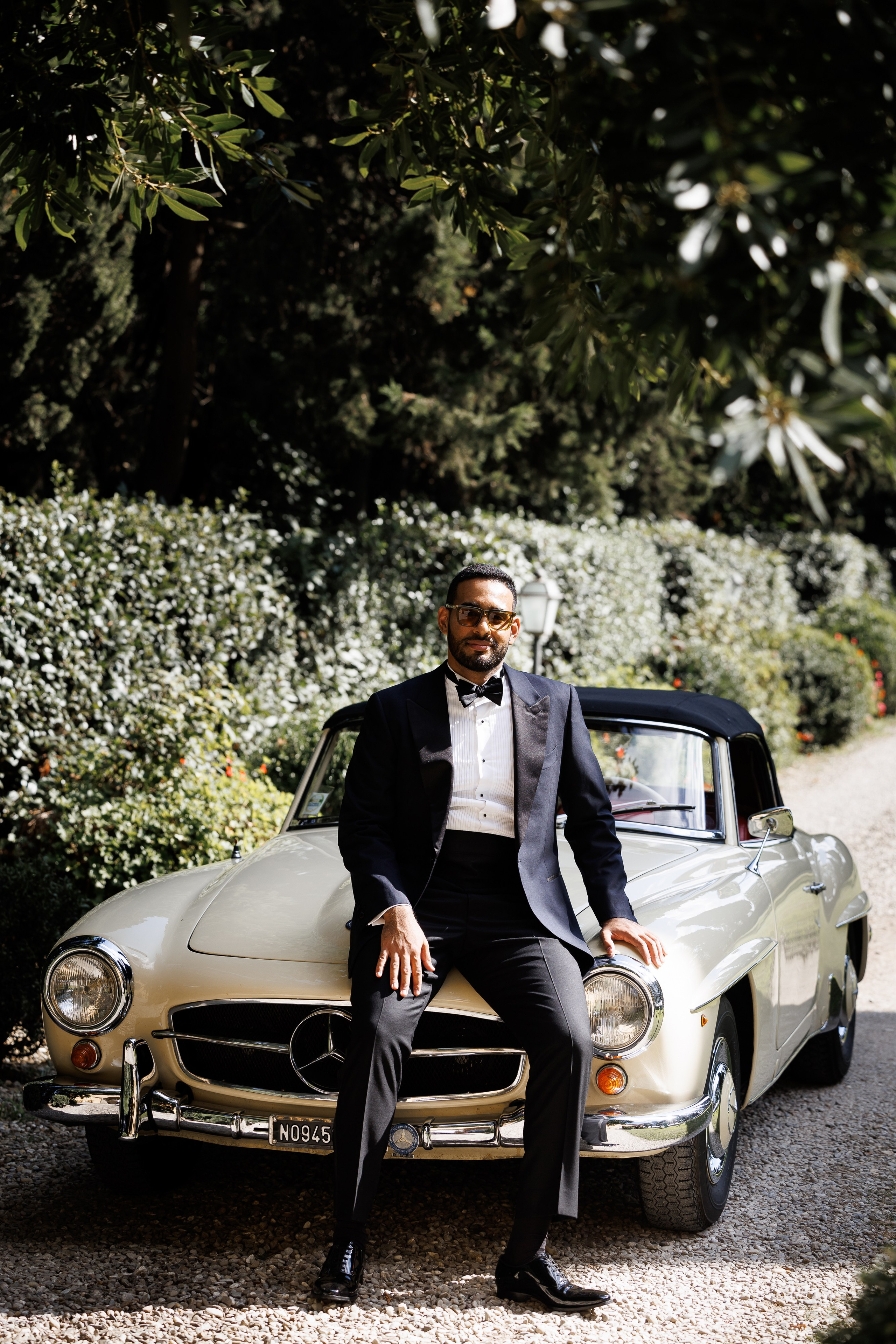 Florence Wedding. Aleksandr Tsukanov