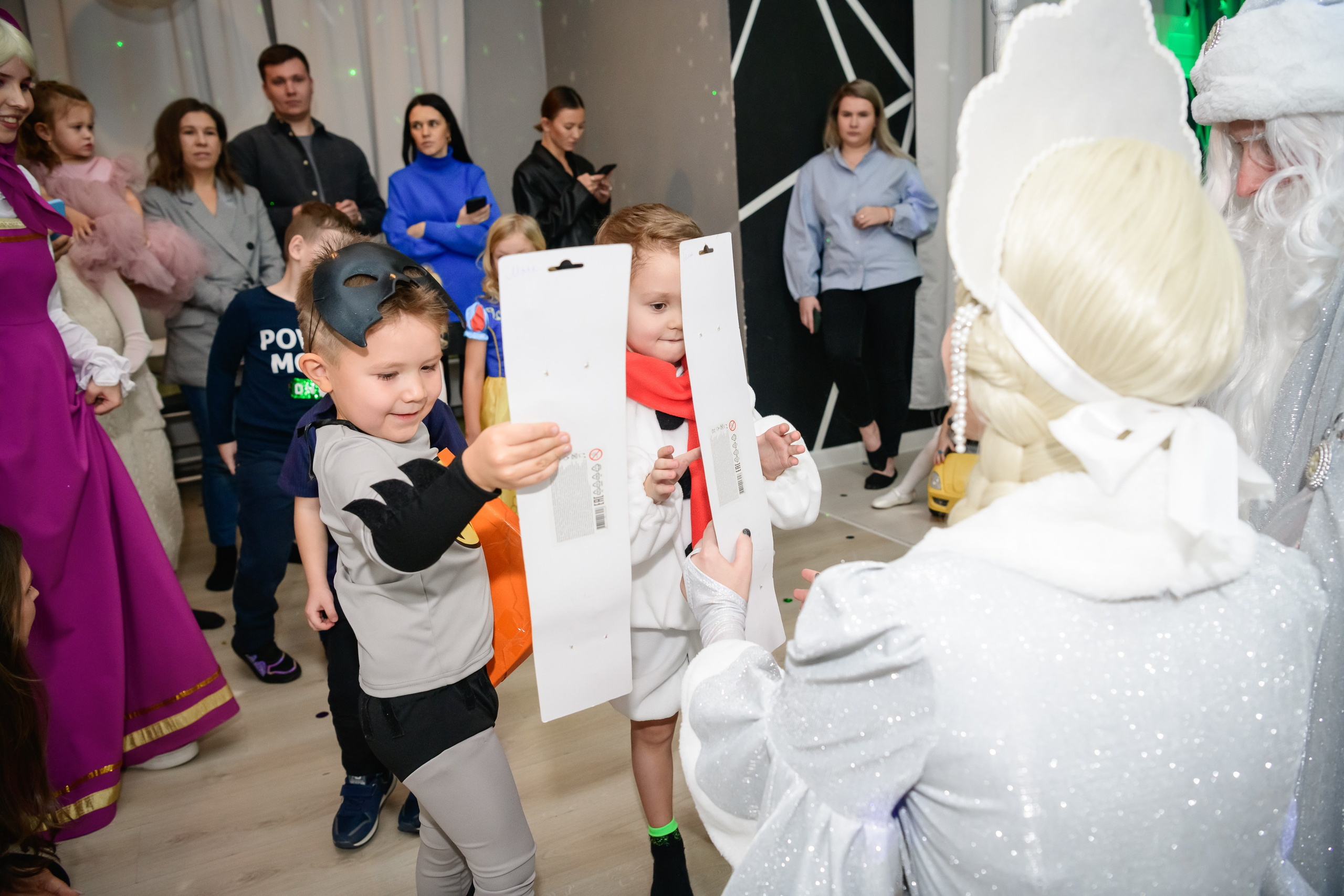 Новогодняя детская съемка. Фомина Елена Свадебный и семейный фотограф