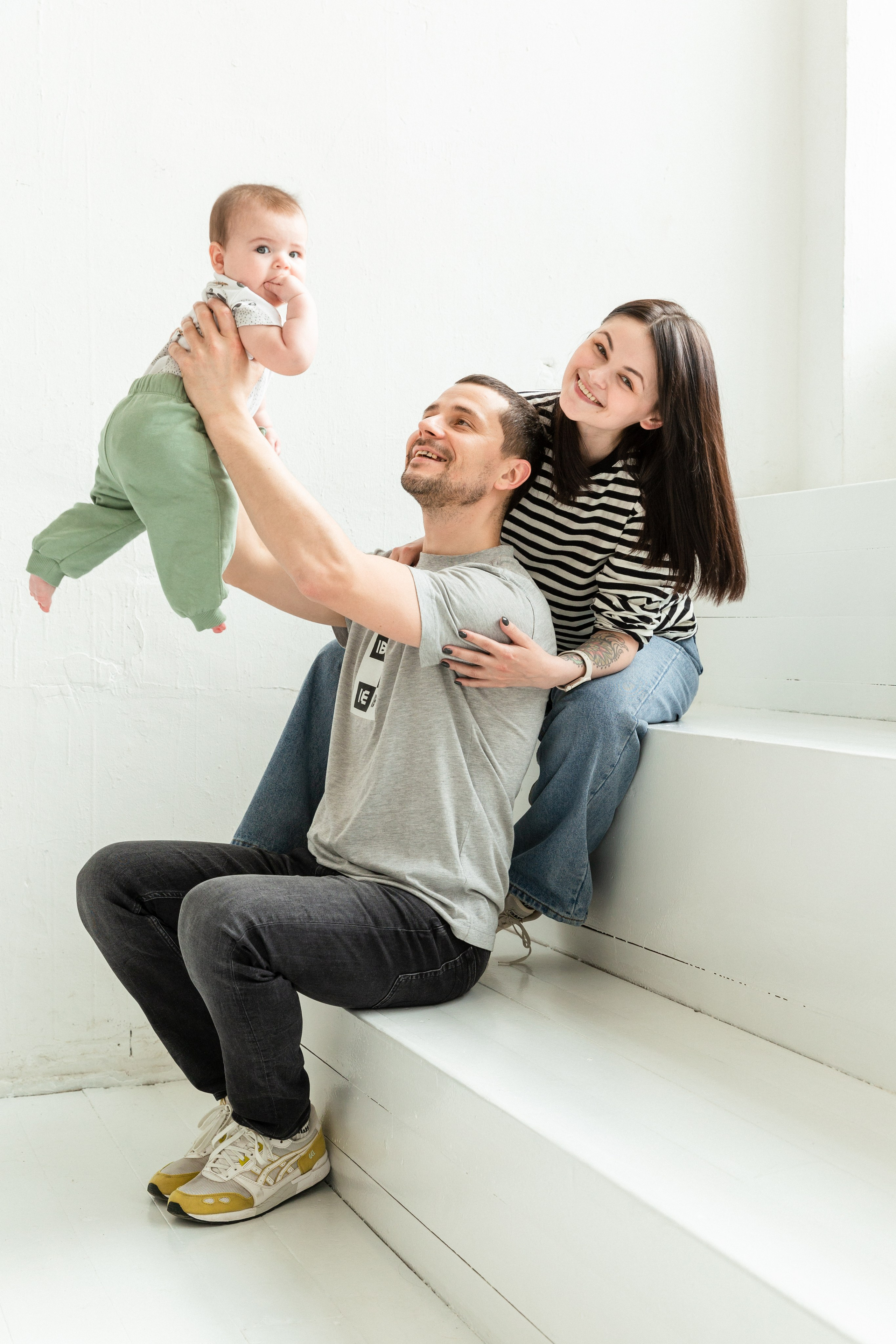 Авроре 6 месяцев. Устинова Софья. Фотограф. Москва